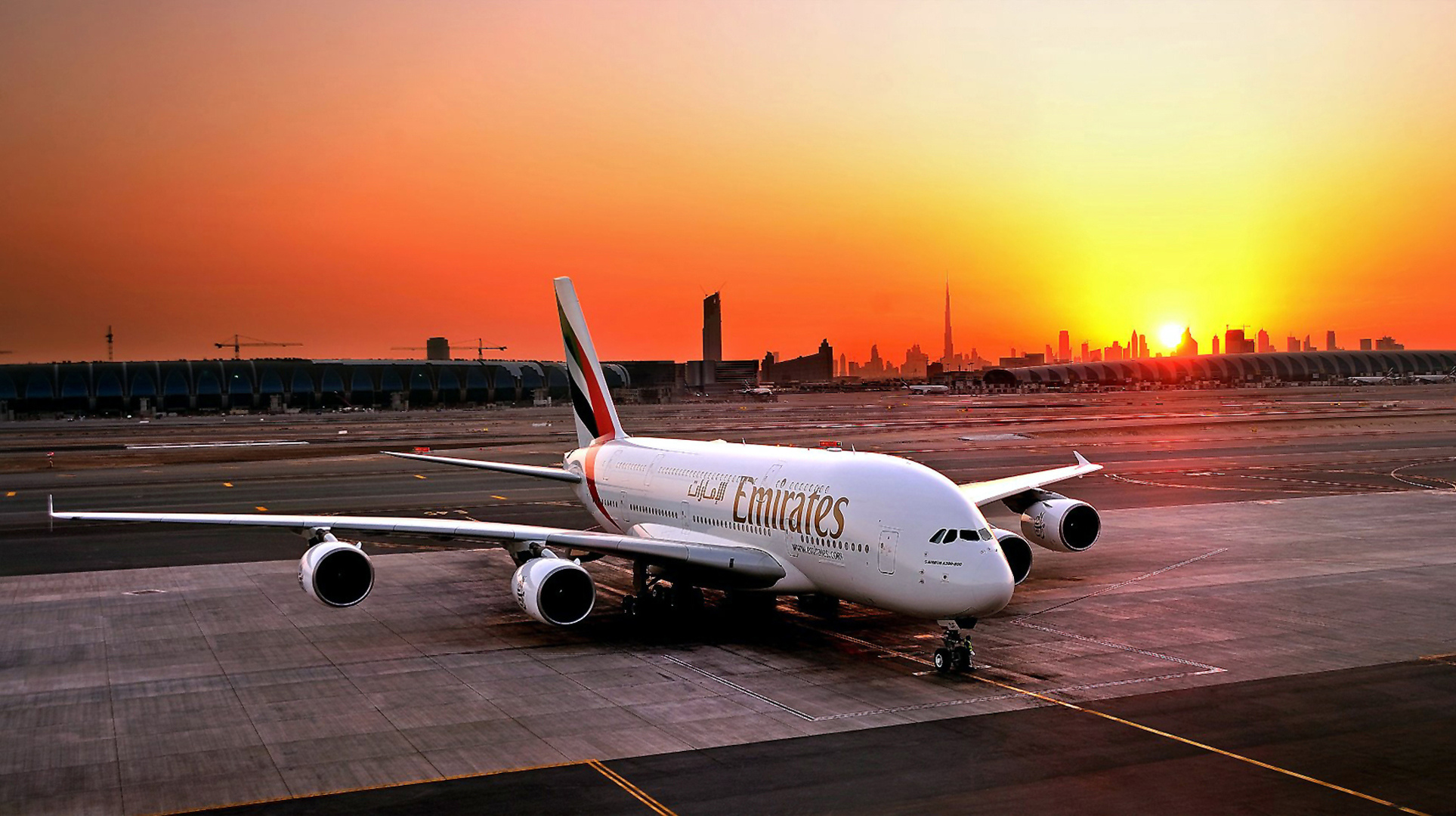 A380 Emirates