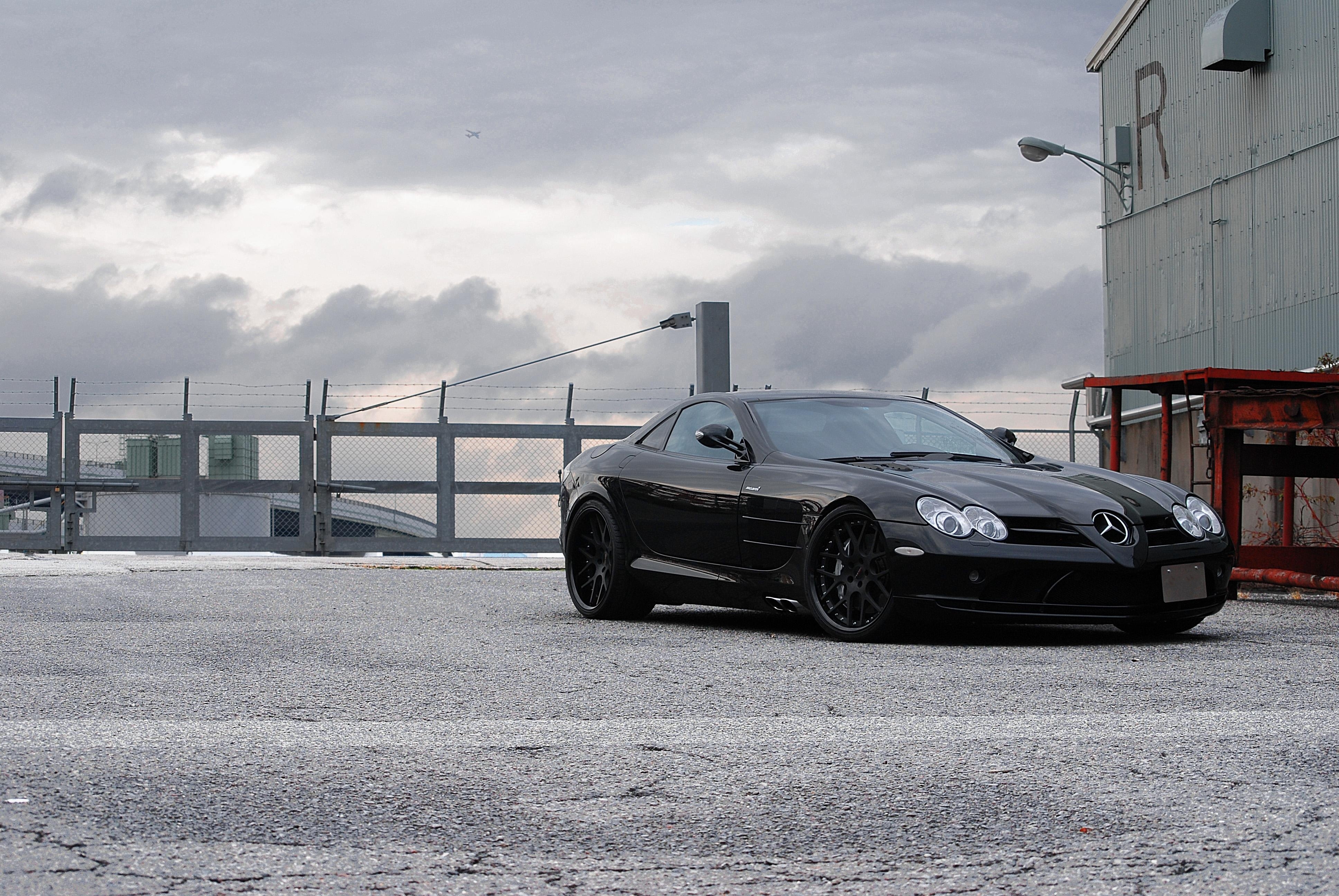 Обои на телефон 720х1280 авто. Mercedes-Benz SLR MCLAREN Black. Mercedes SLR MCLAREN Black. Mercedes SLR MCLAREN Front. SLR MCLAREN Black.