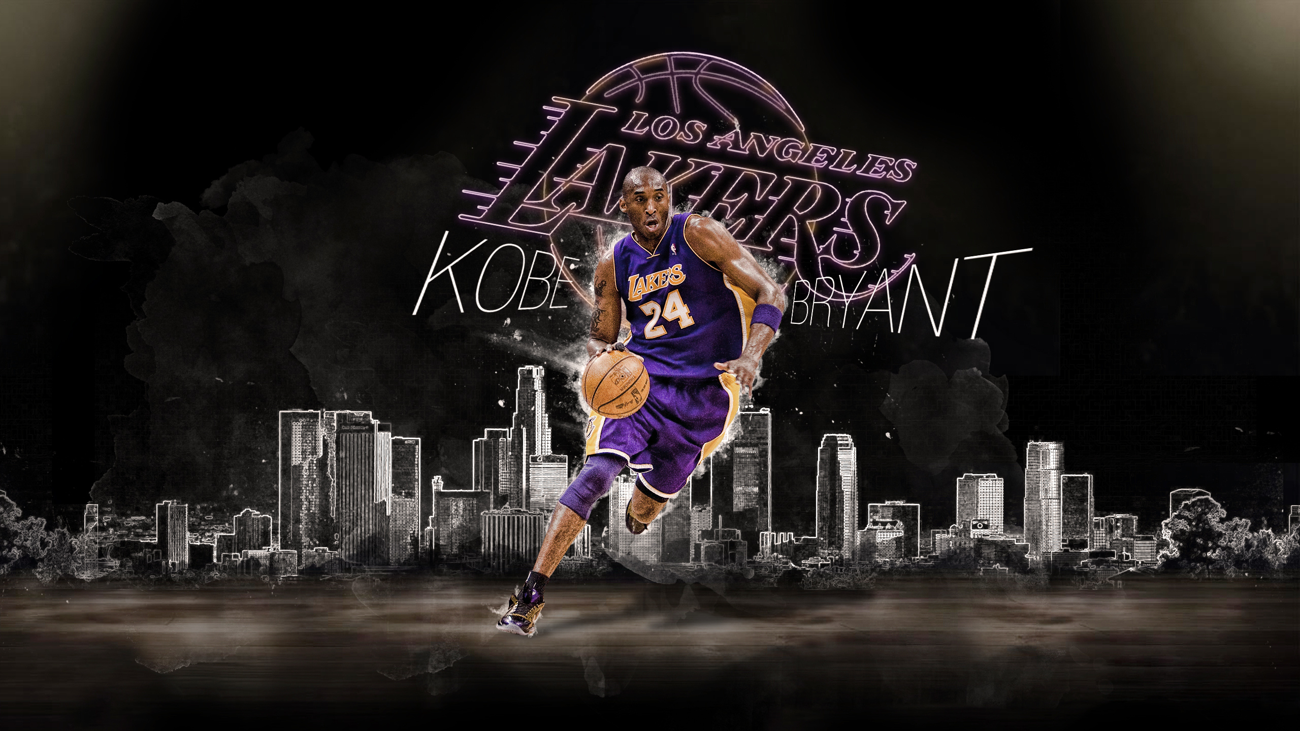 Lakers обои на iphone