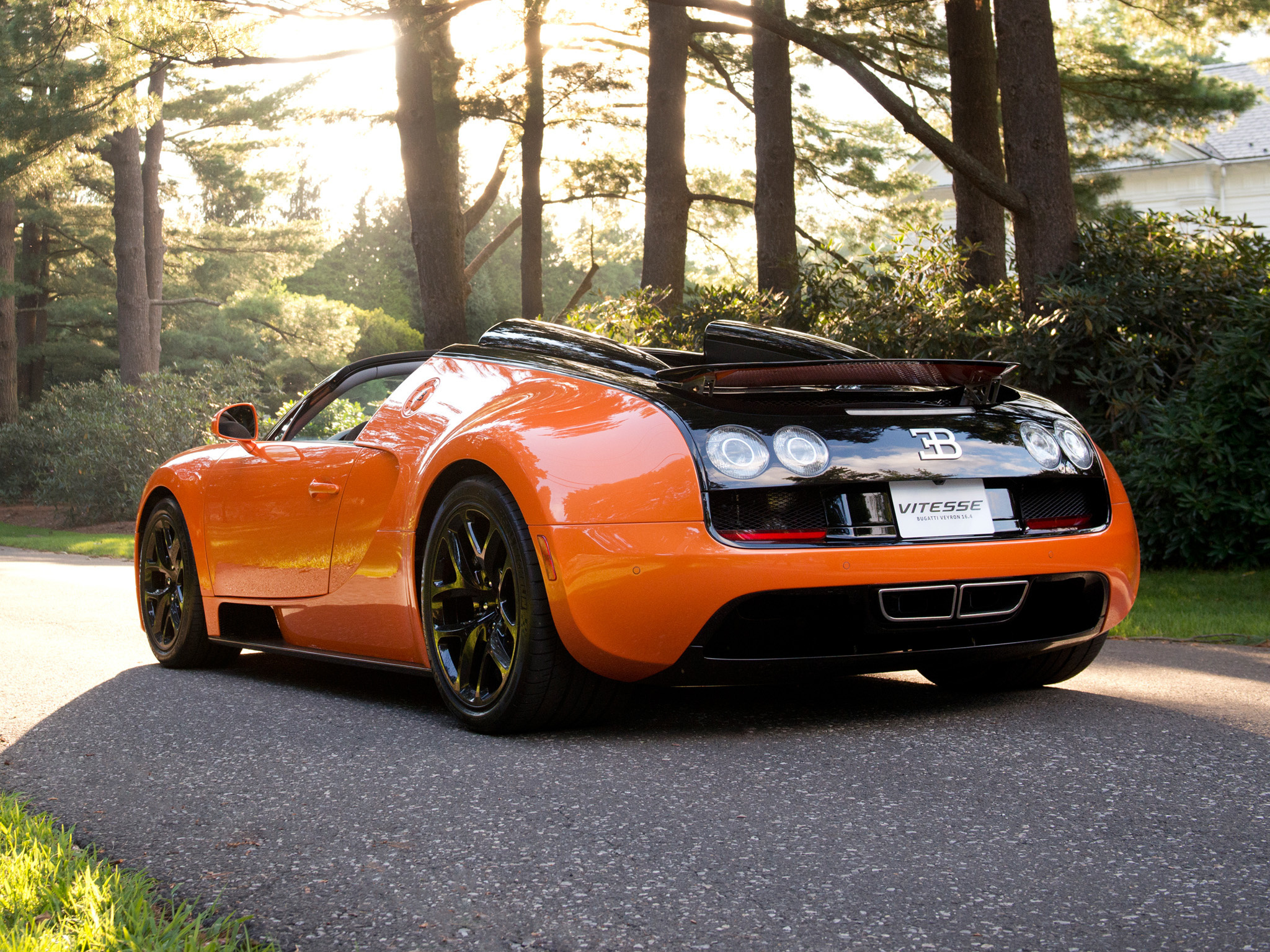Фотки машин. Bugatti Veyron Vitesse. Бугатти Вейрон оранжевый с черным. Бугатти Вейрон черно оранжевая. Bugatti Veyron оранжевый.
