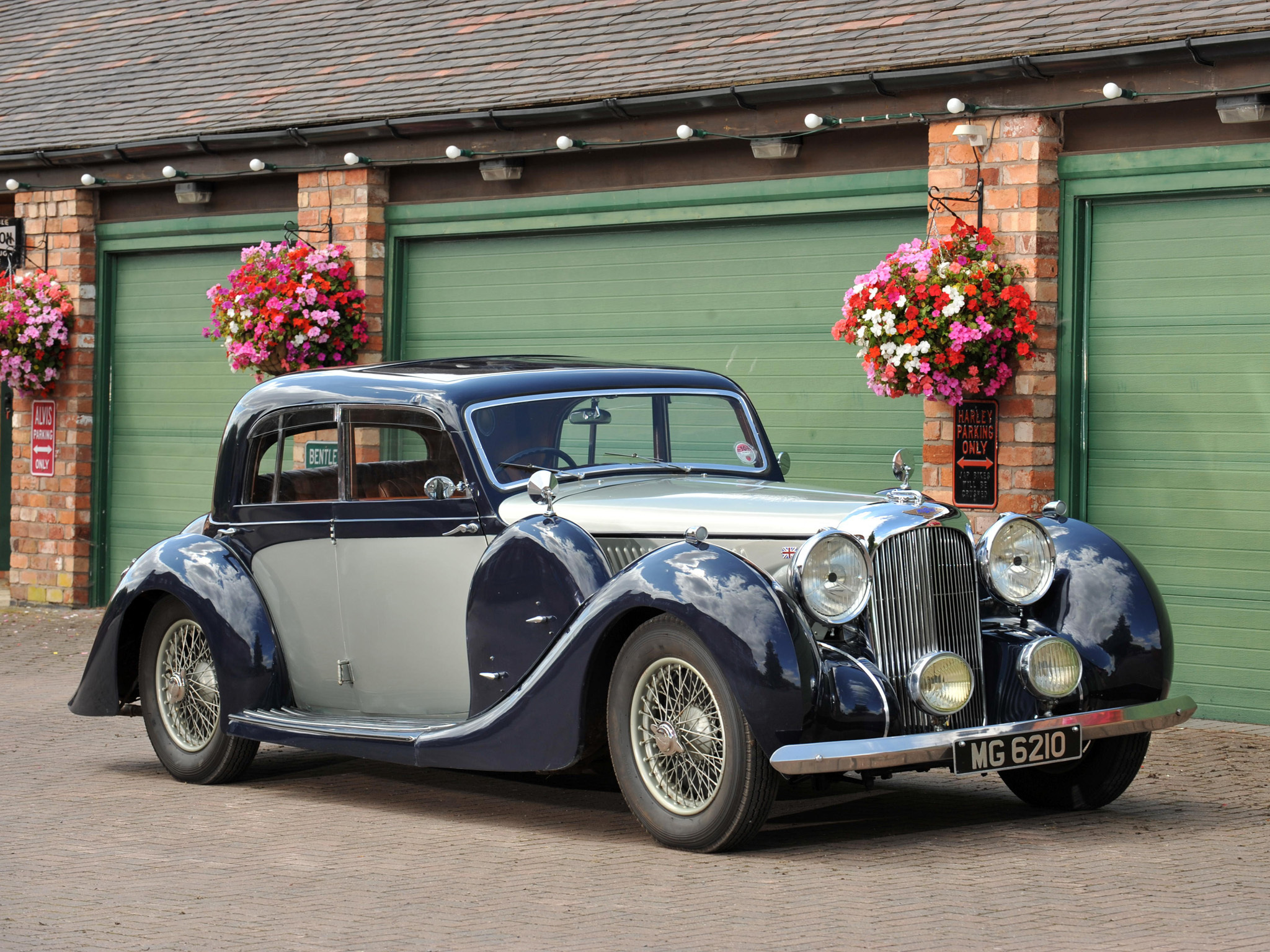 1930 Lagonda