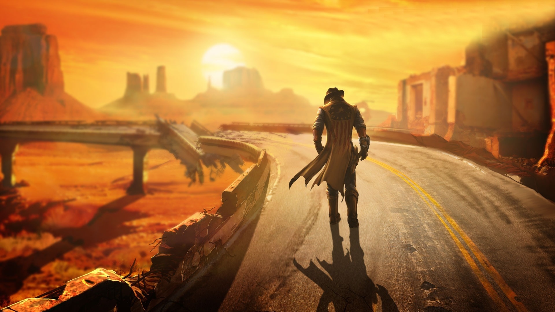 Fallout 4 new vegas trailer music фото 30