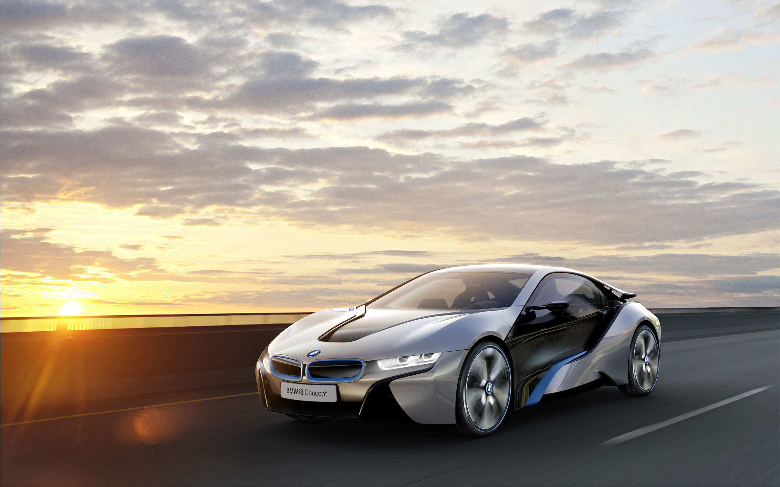 BMW i8 Vision Concept