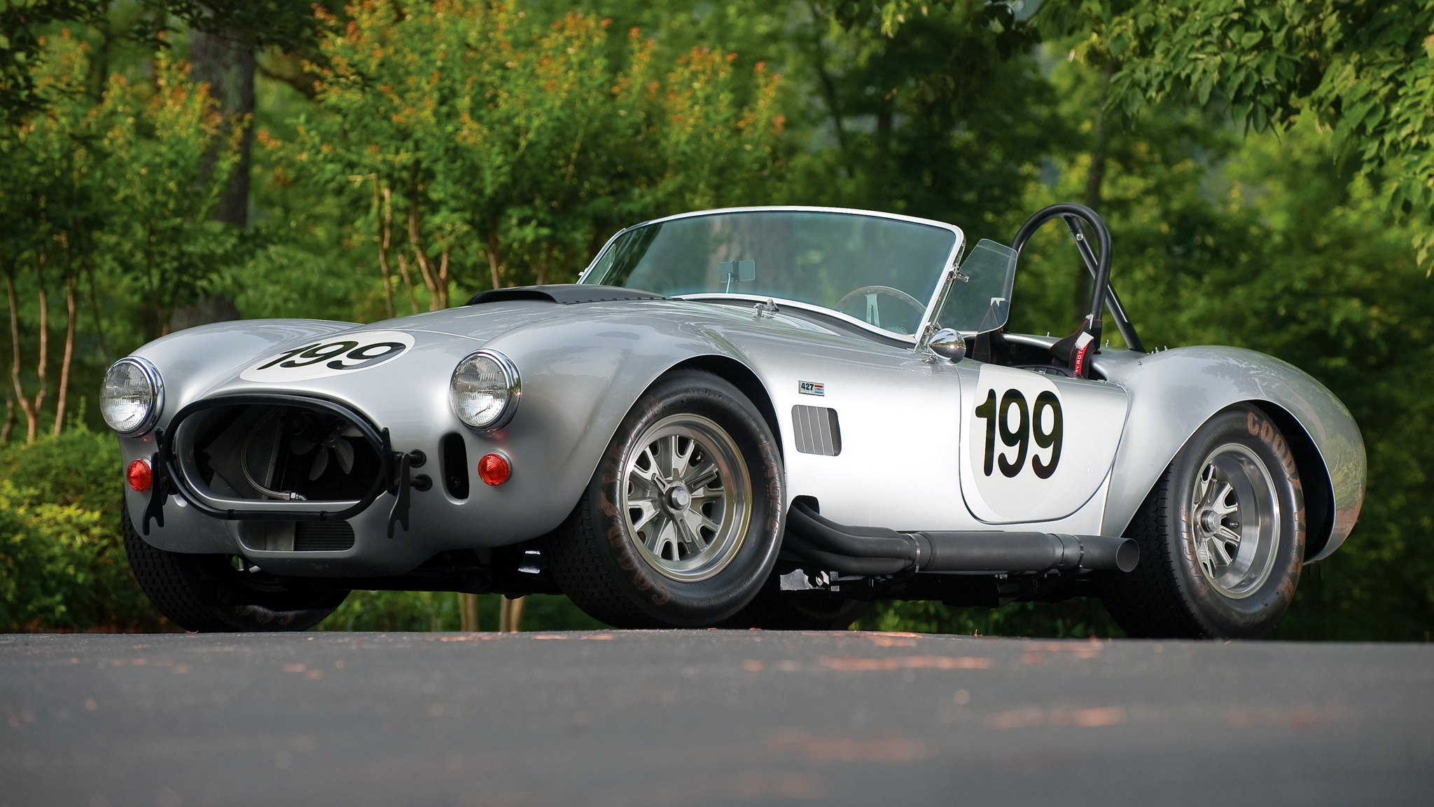 Shelby Cobra РѕР±РѕРё