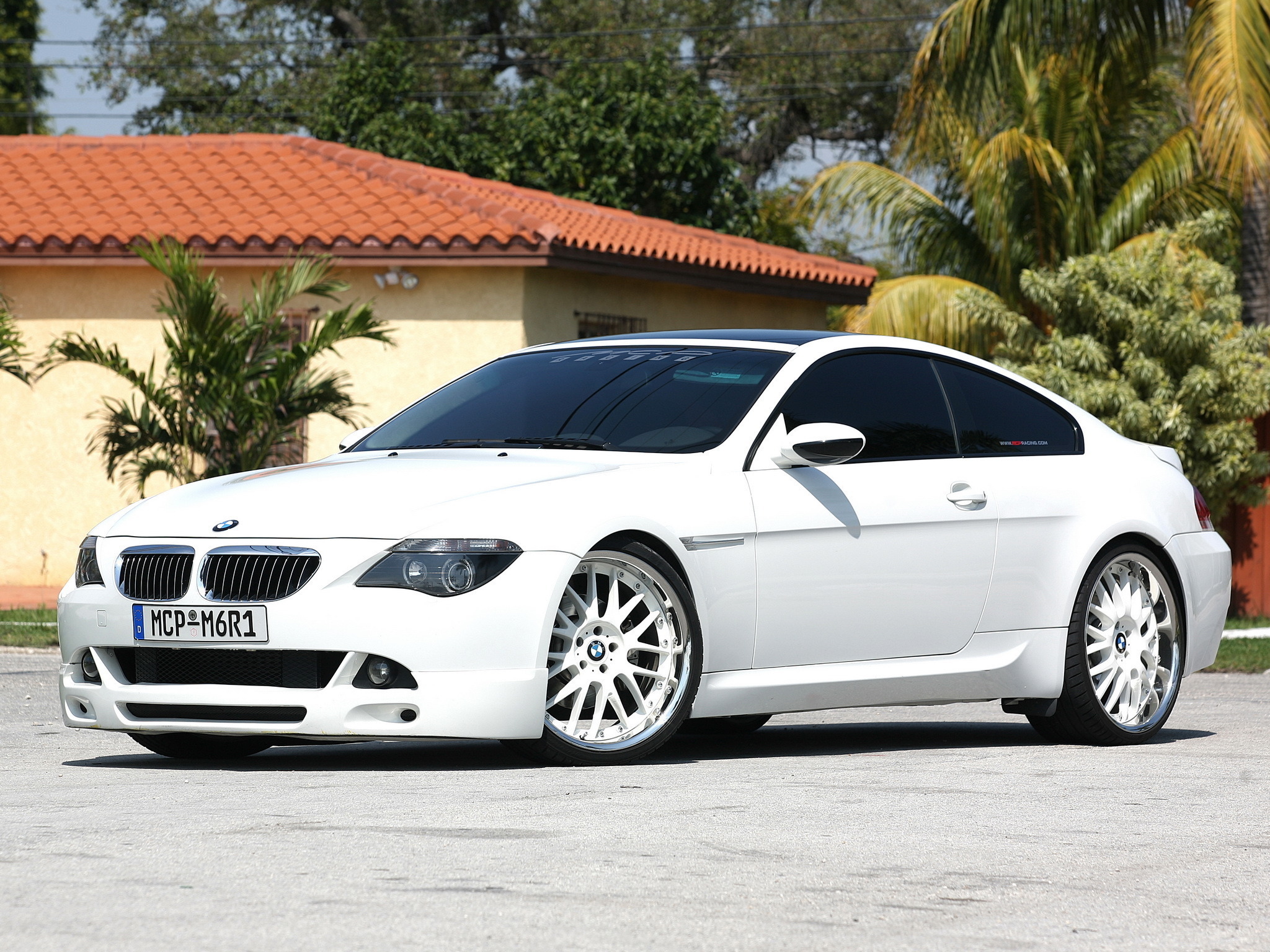 bmw 6 series e63