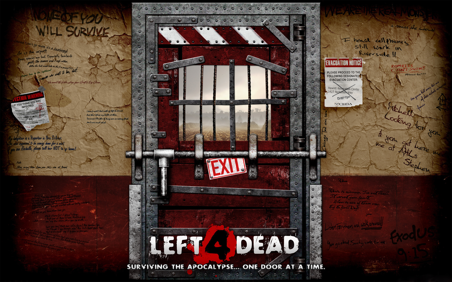 Left 4 dead steam is not фото 48