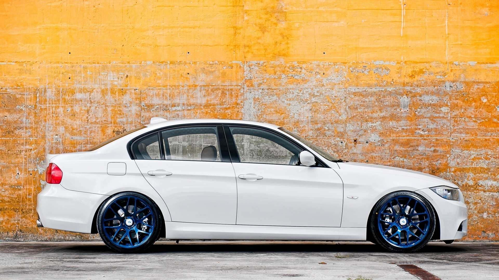 BMW 335 e60