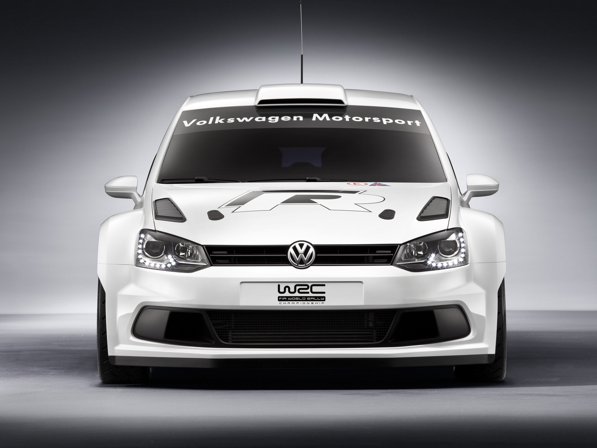 Volkswagen Polo WRC Edition