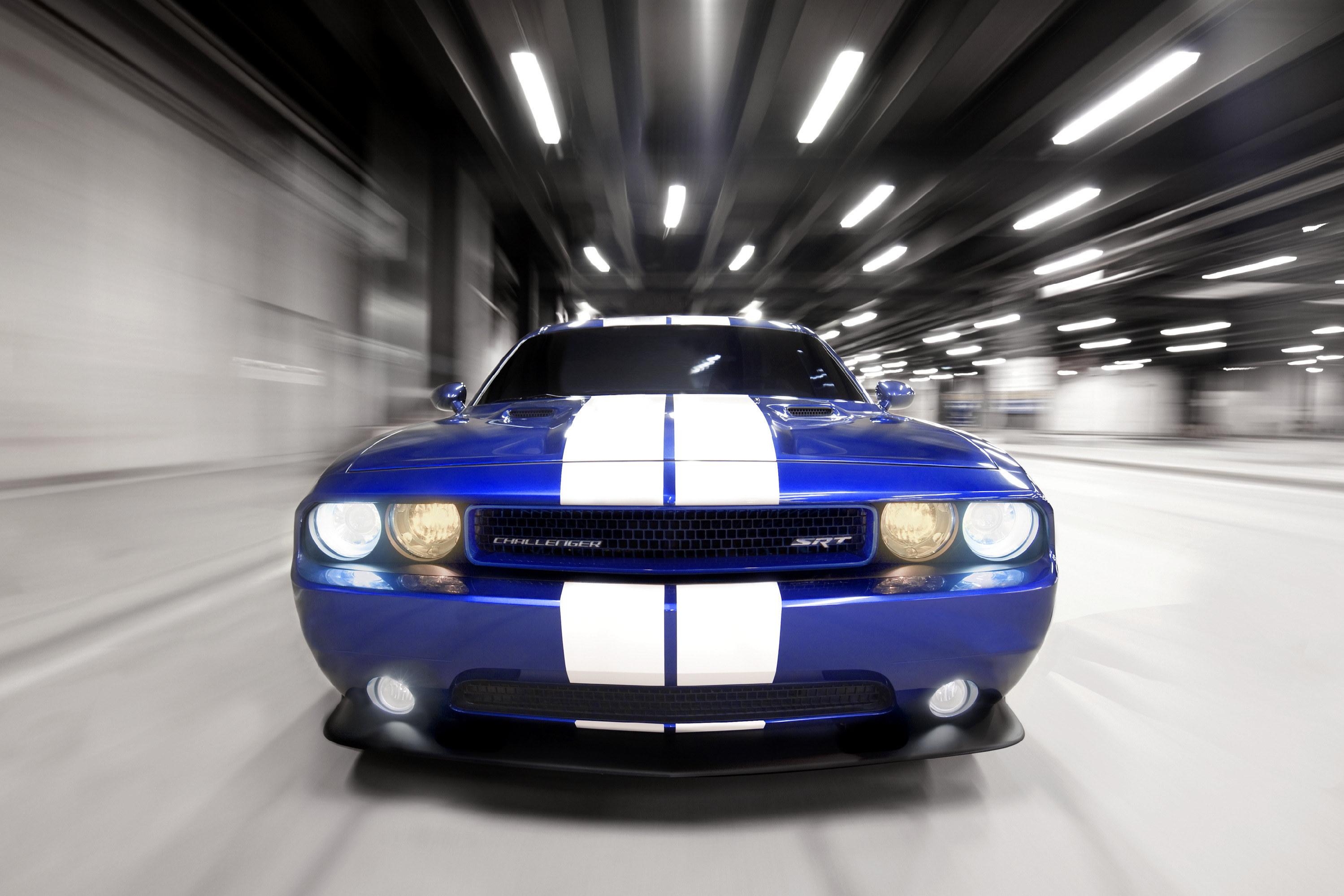 Dodge Challenger srt 392