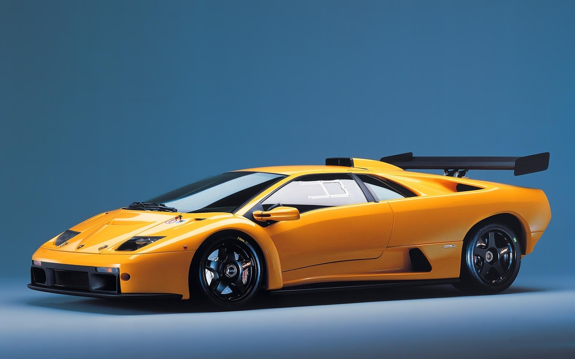 Lamborghini Diablo gt 1999