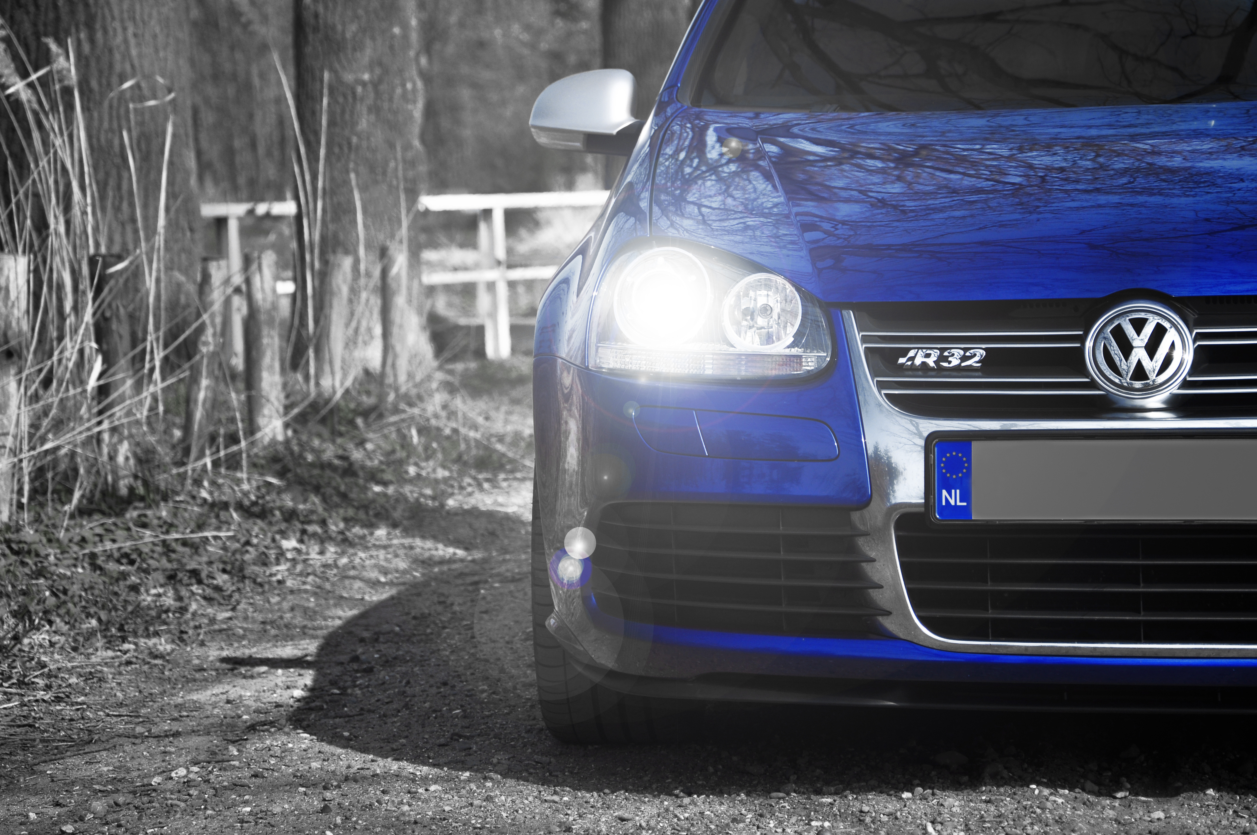 Volkswagen Golf 7 Wallpaper