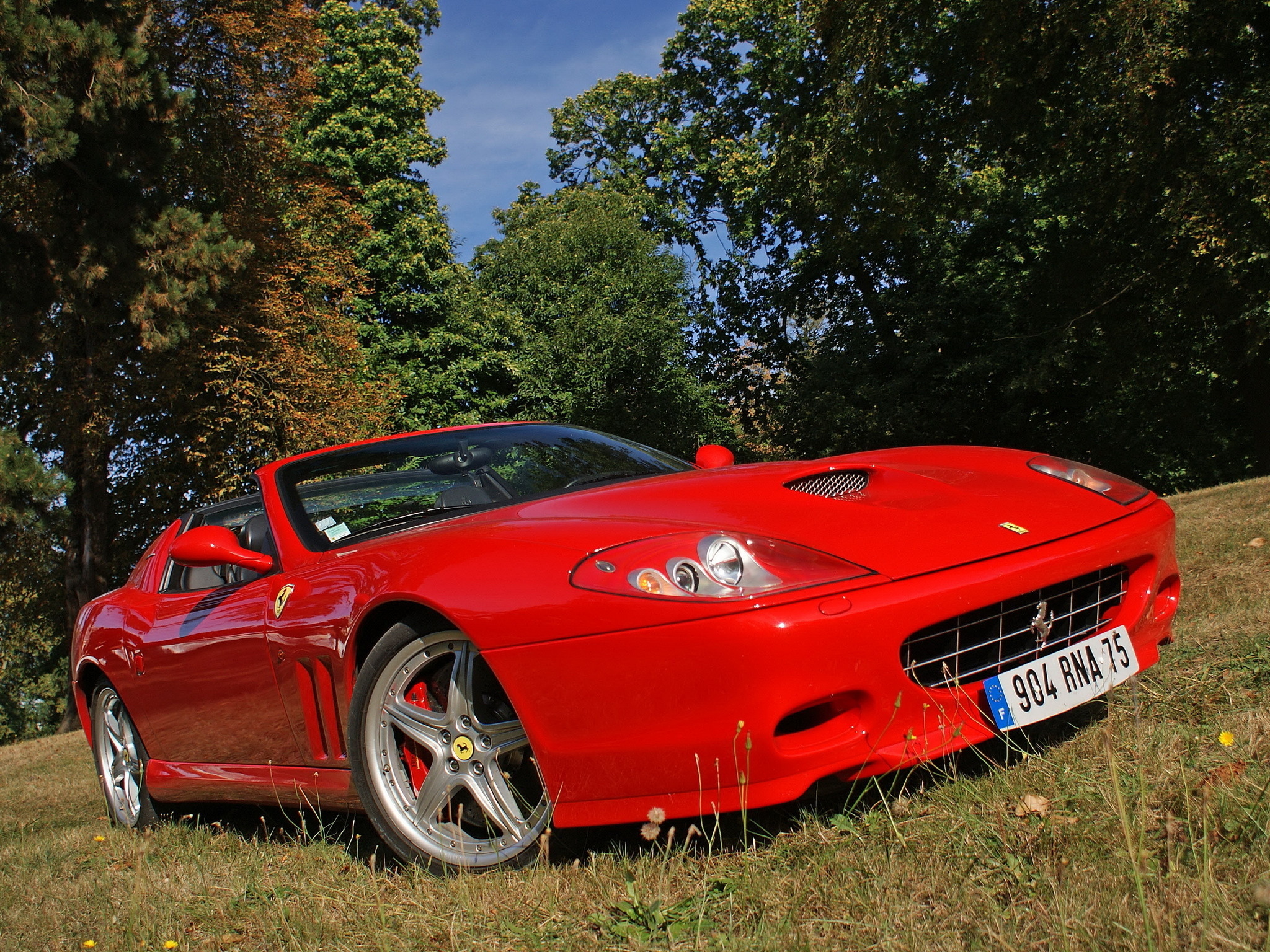 Ferrari 575 Superamerica