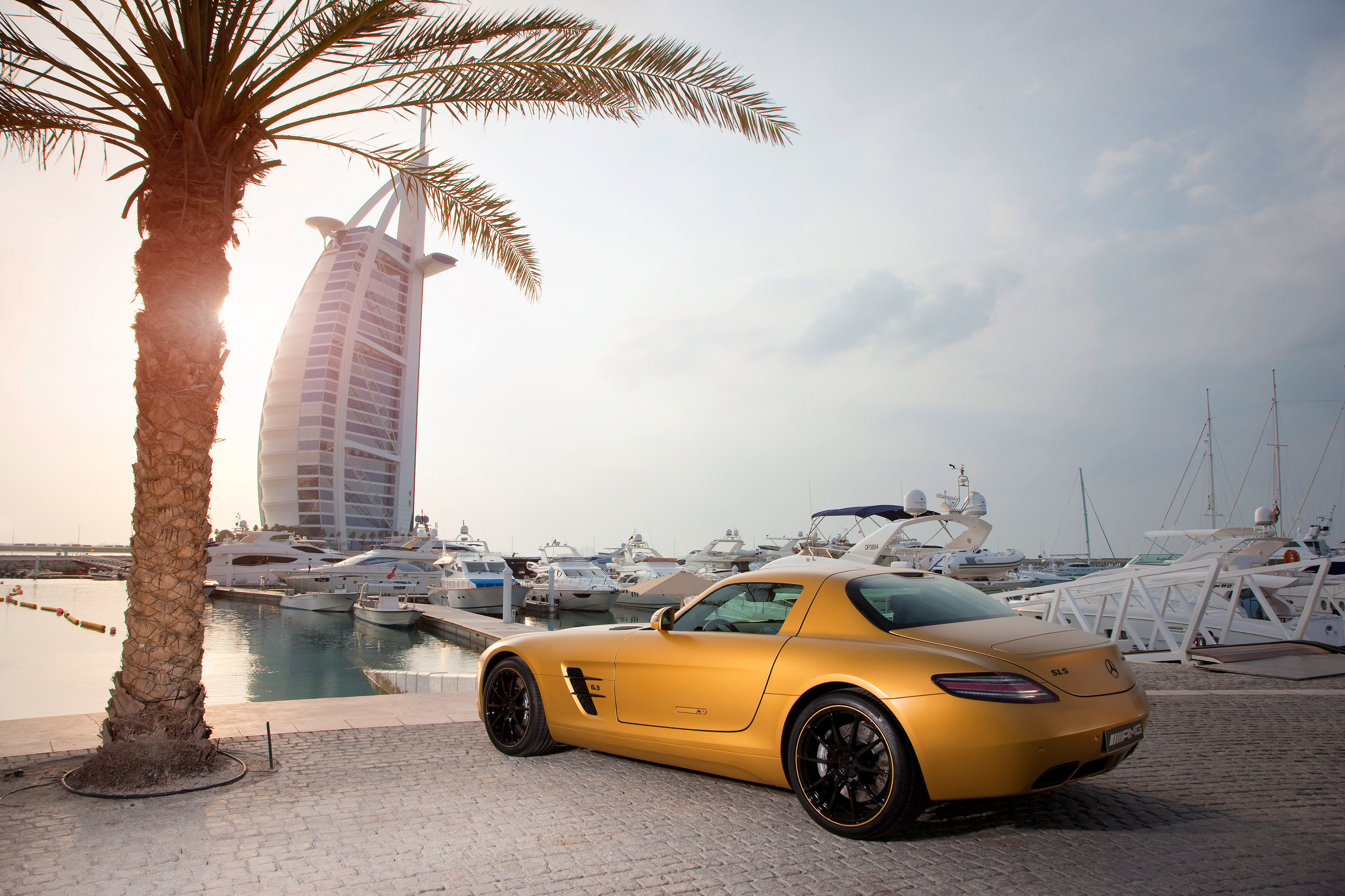 Mercedes Benz AMG Dubai