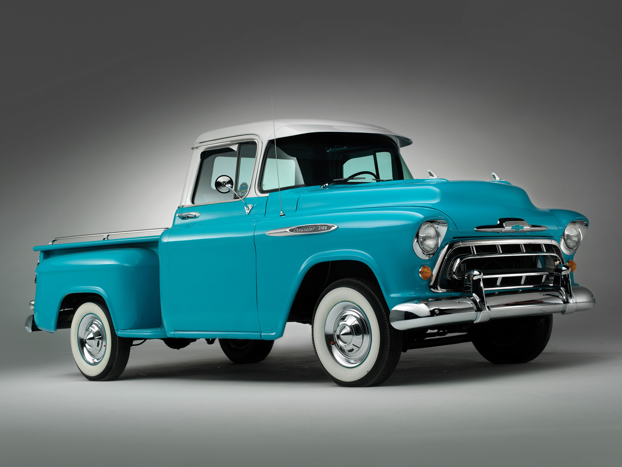 Chevrolet Pickup 1957