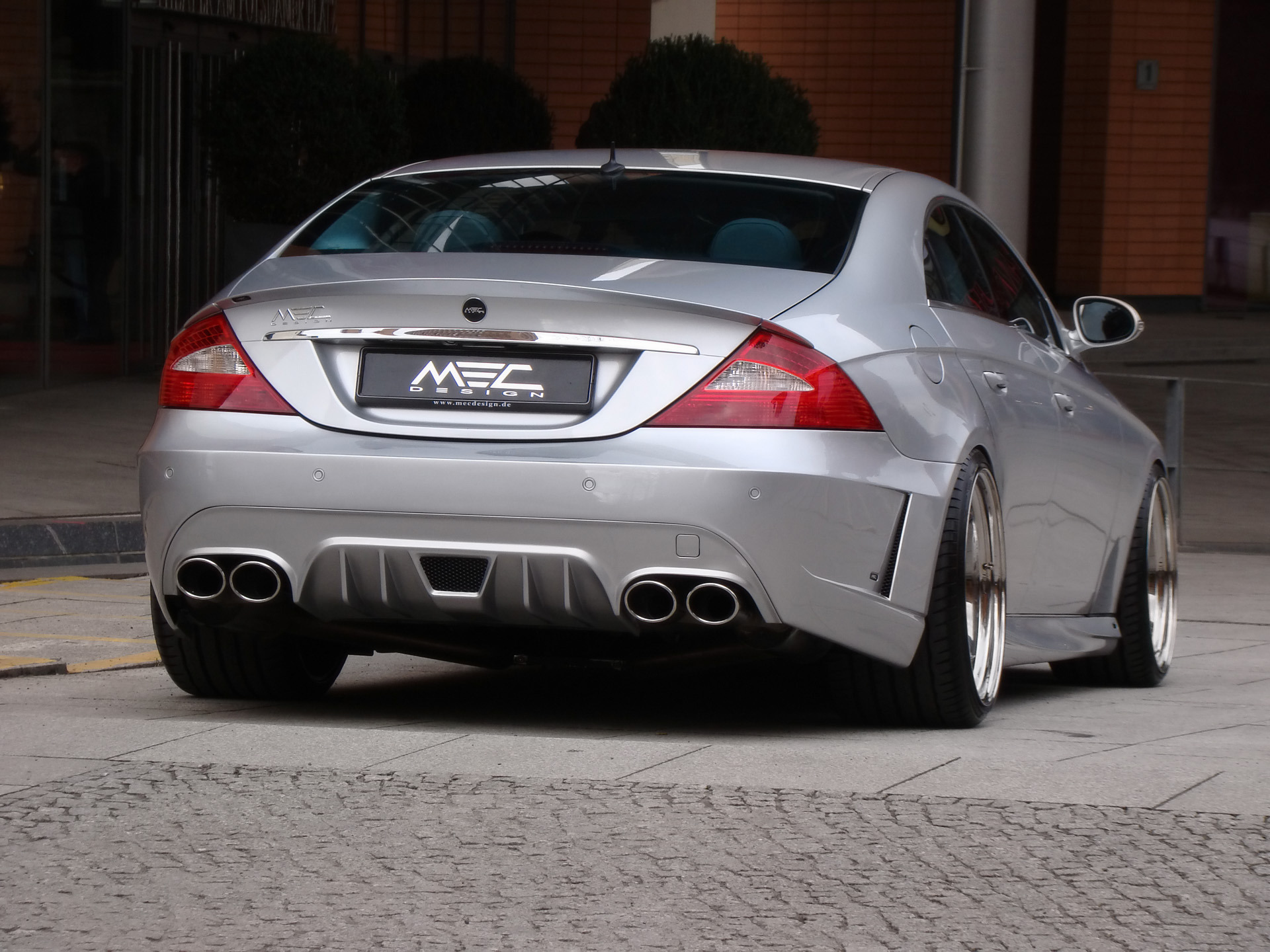 Mercedes Benz CLS 55 AMG w219