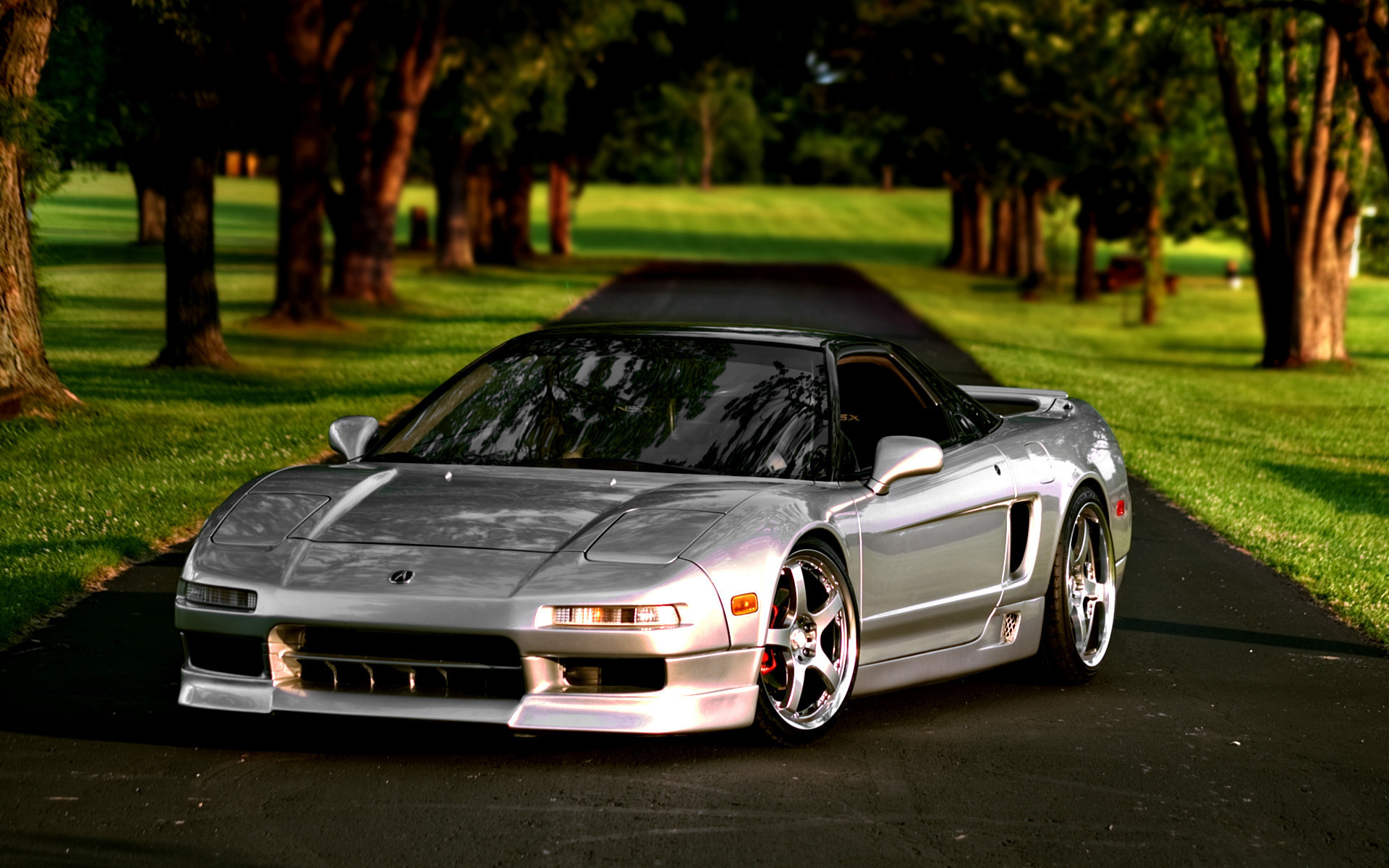 Honda NSX R 1920 1080