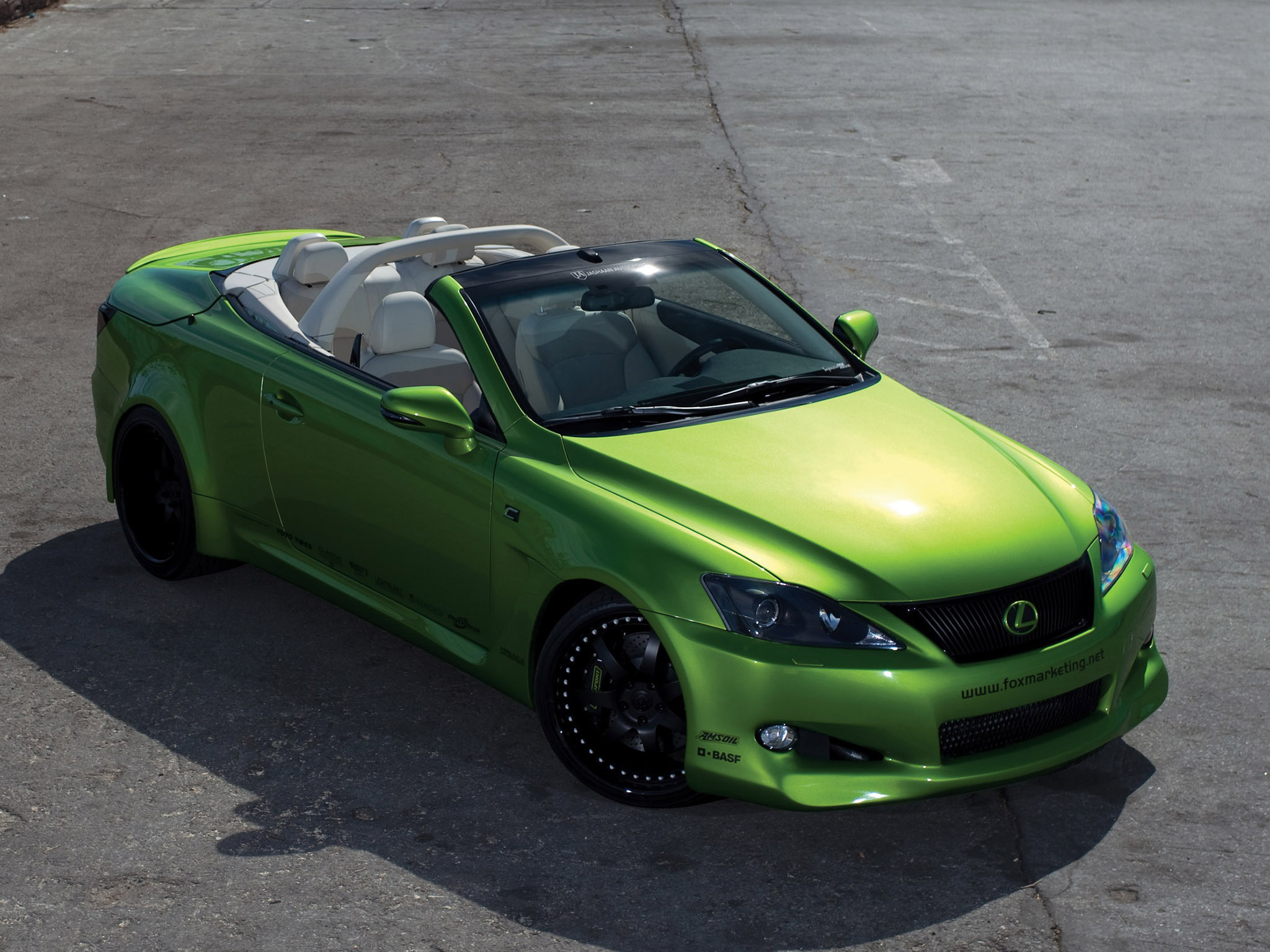 Lexus is 250 2008 Cabriolet