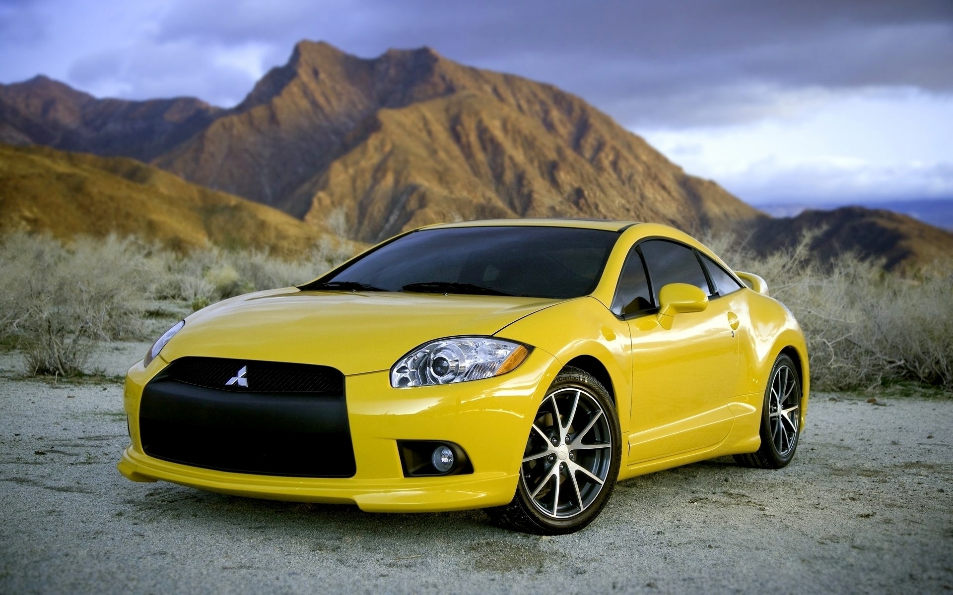 mitsubishi eclipse gt