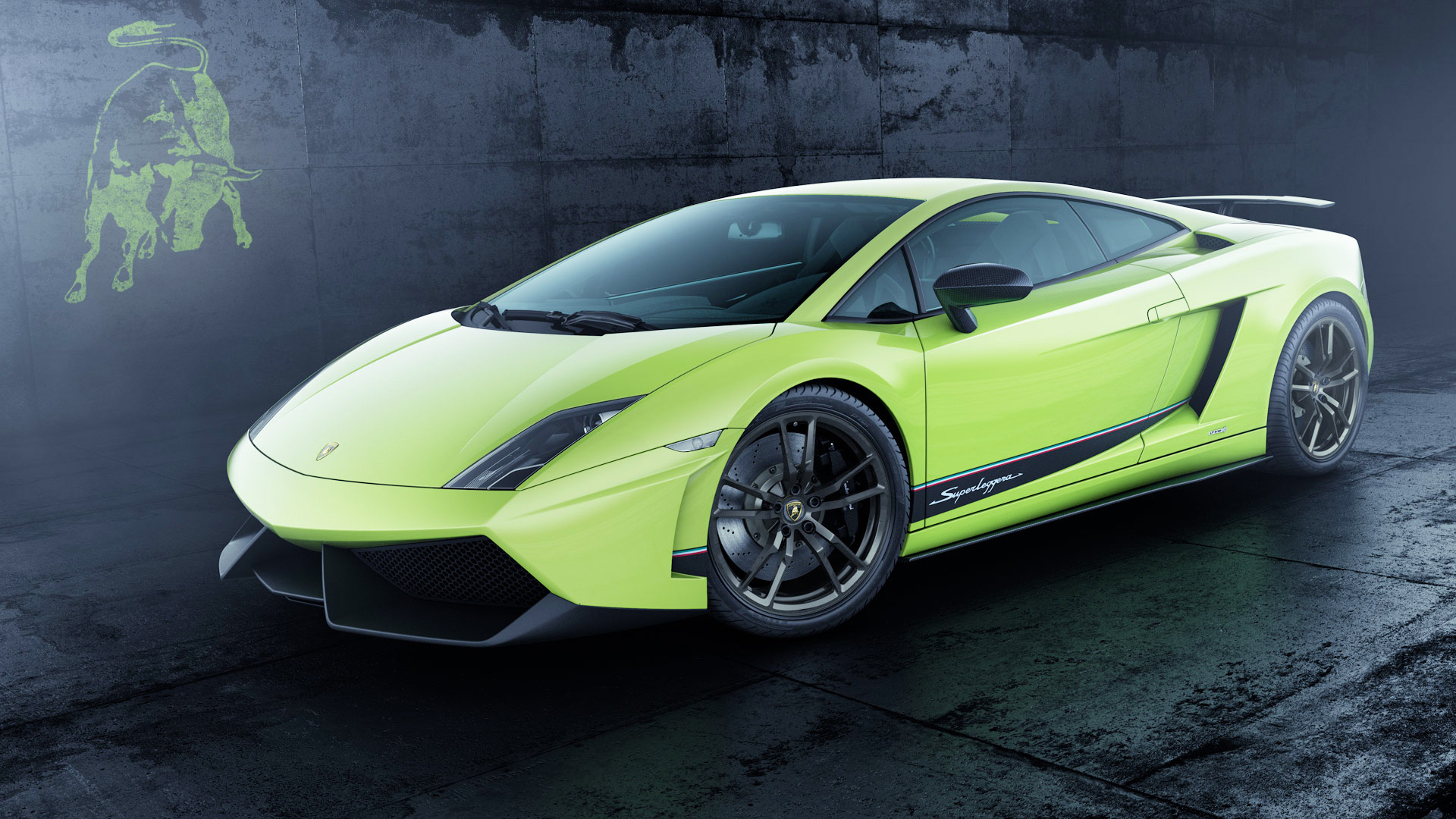 Lamborghini Gallardo РѕР±РѕРё