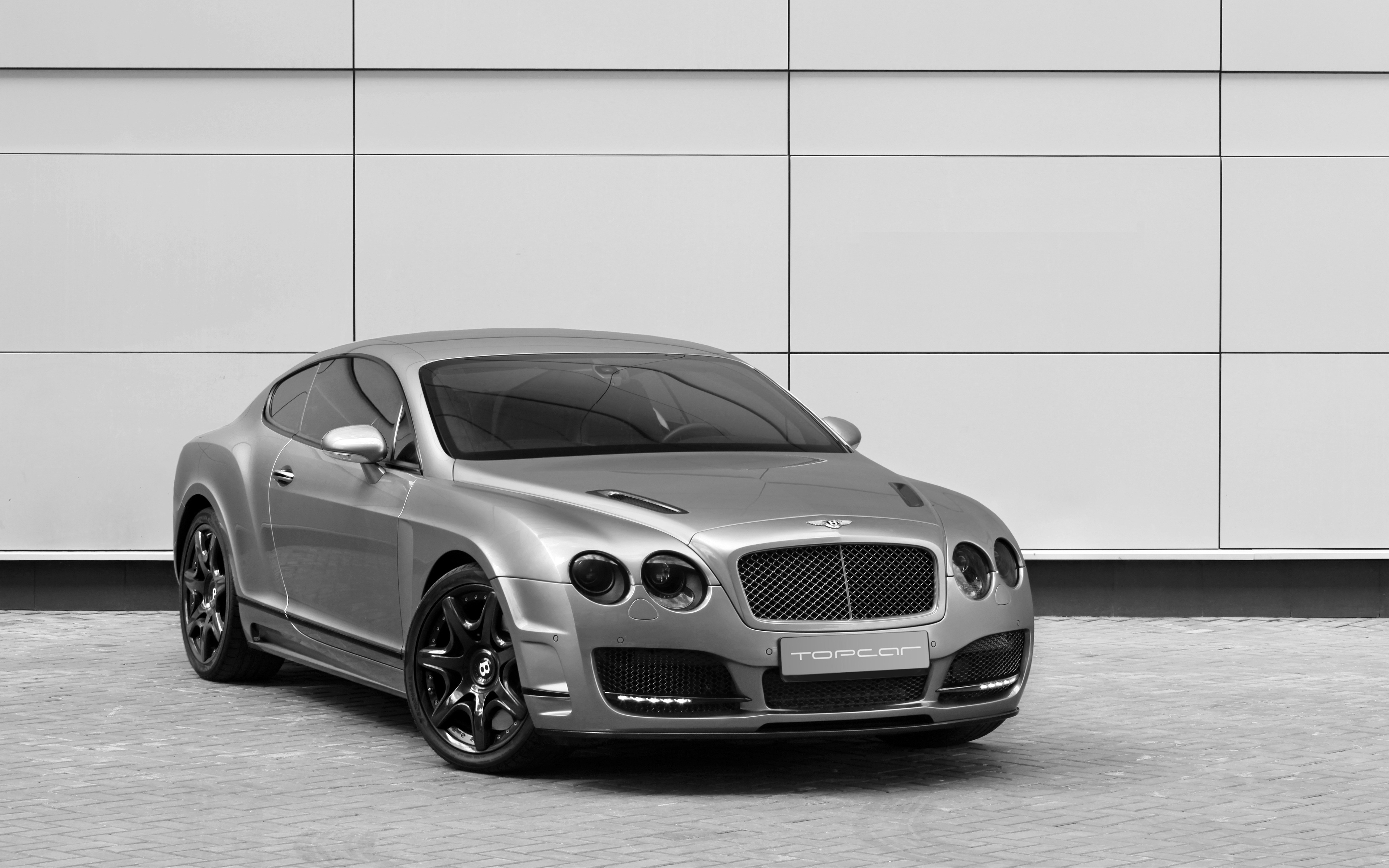 Bentley Grey Dallas