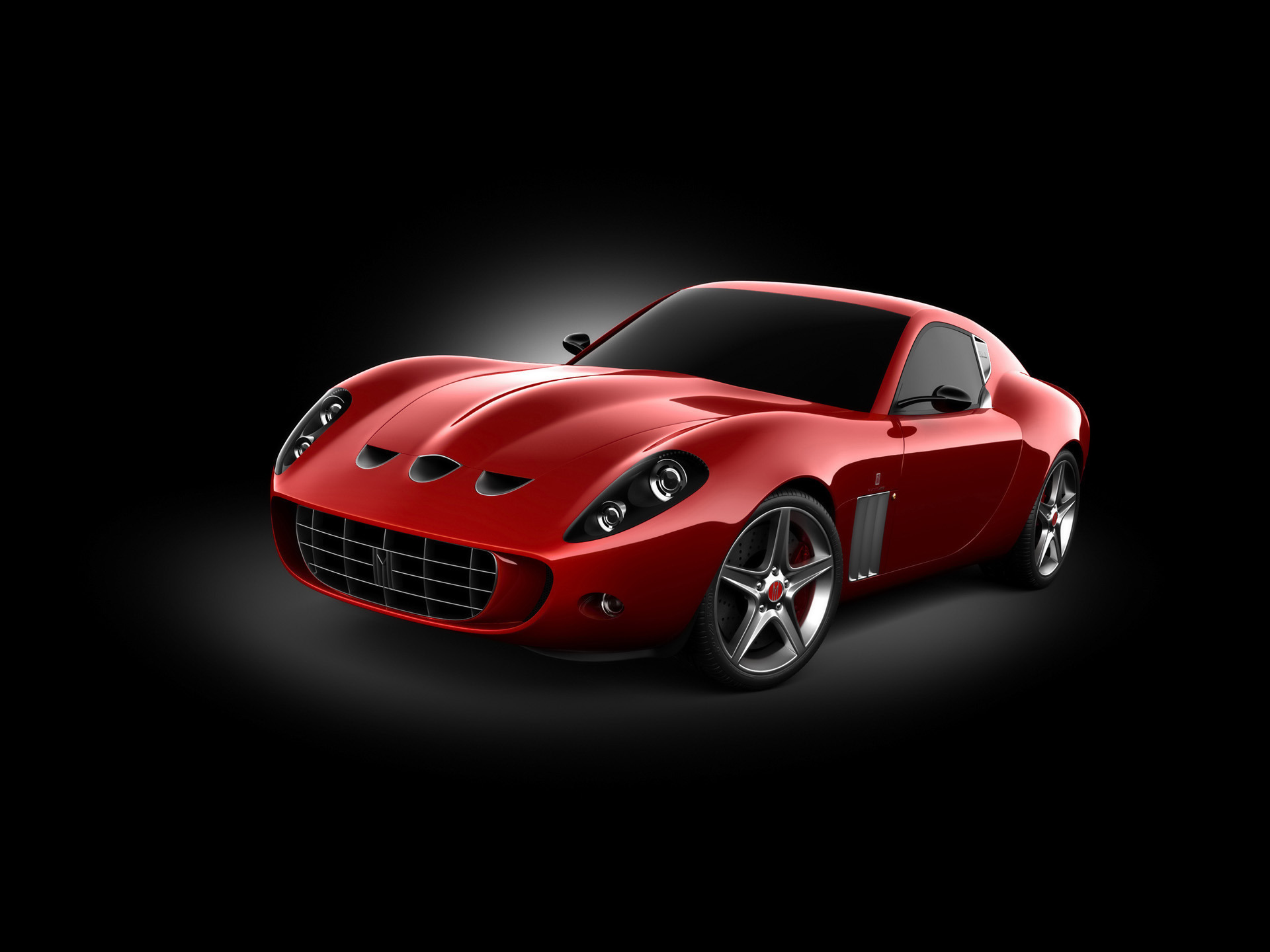 Обои vandenbrink, авто обои, gto-si, феррари, cars, 599, тачки, тюнинг, авто  фото, авто фото, ferrari, auto wallpapers на рабочий стол