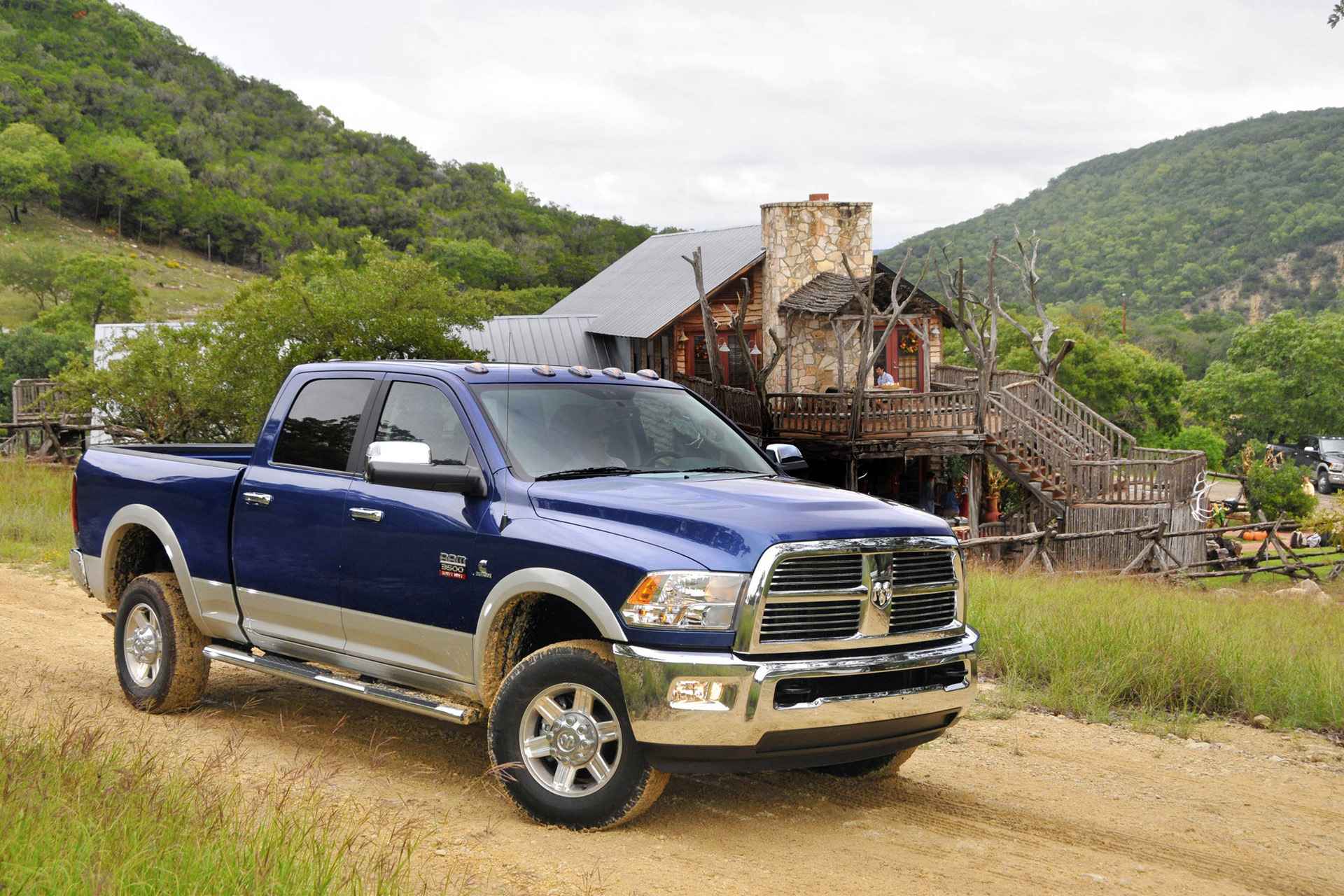 Dodge Ram Pickup 3500