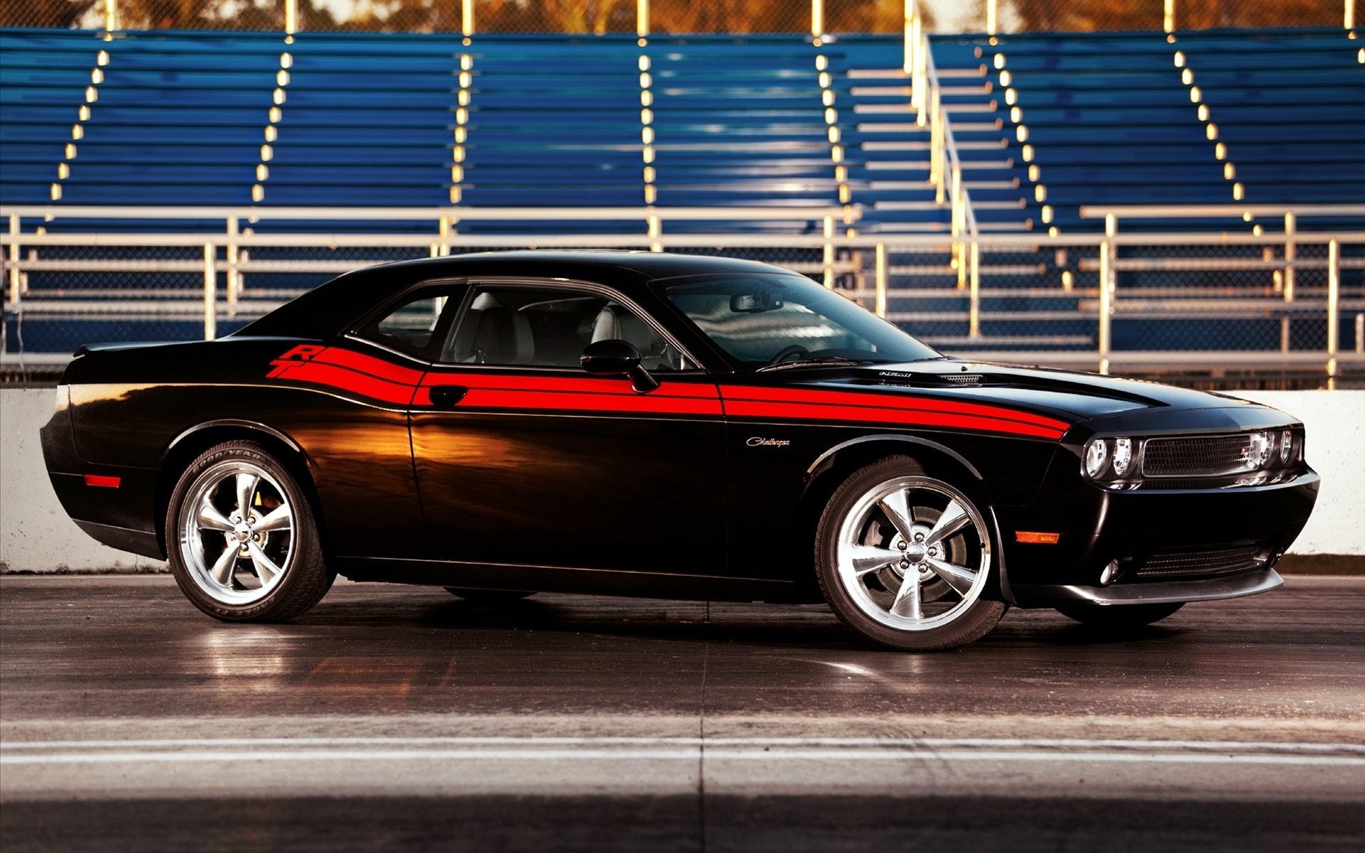 Dodge Challenger 2011 Black