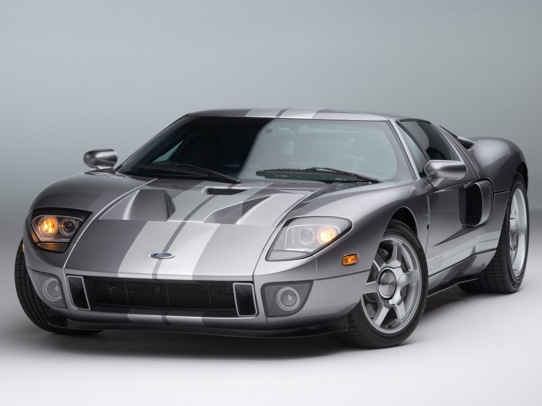 ford gt 2006