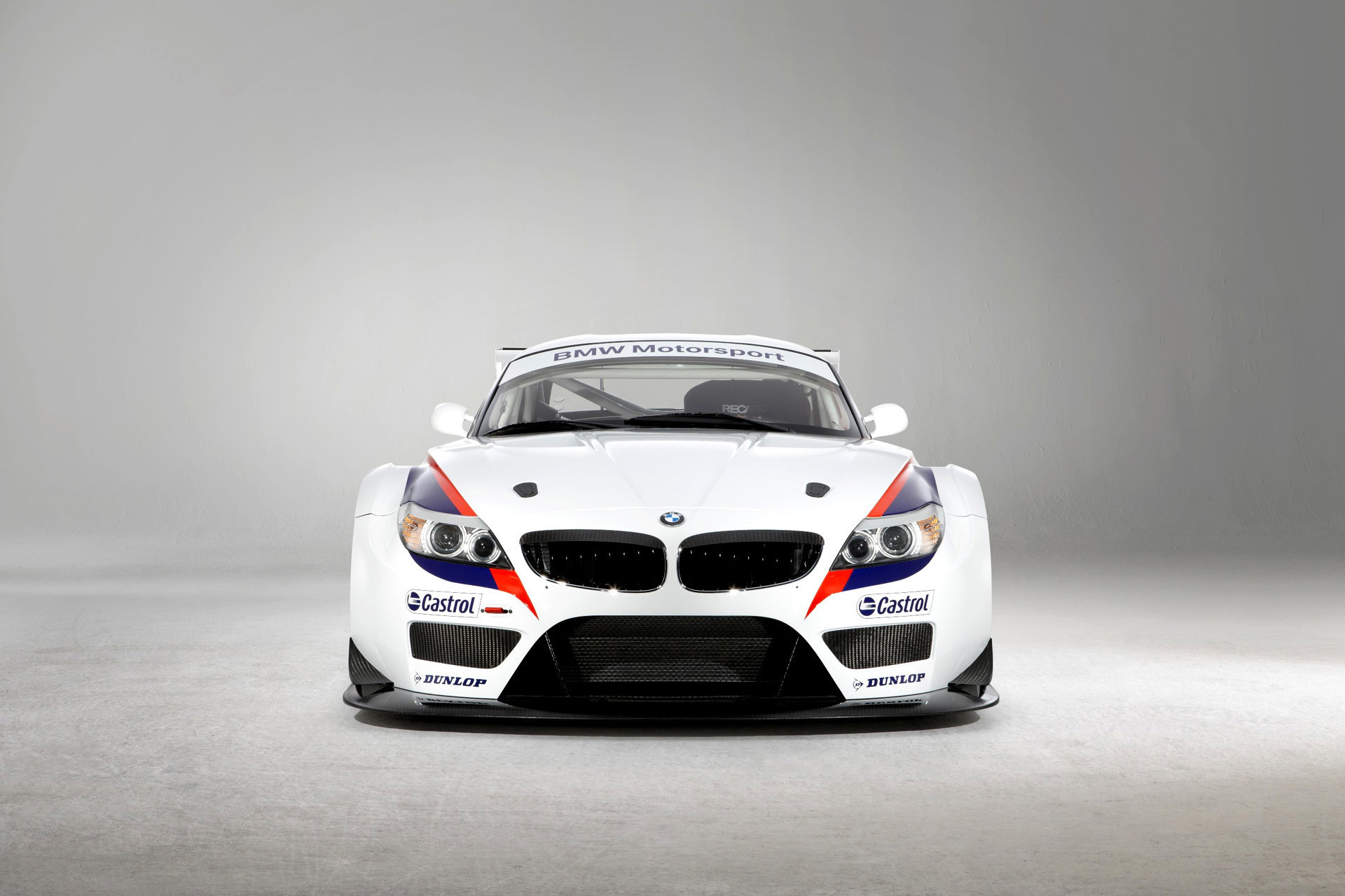 BMW z4 gt3