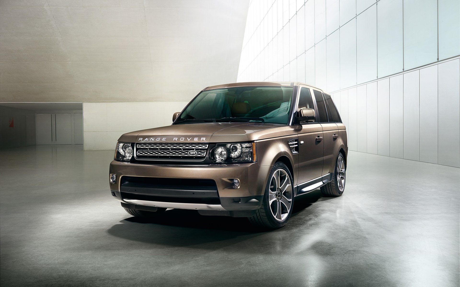 Range Rover 2012