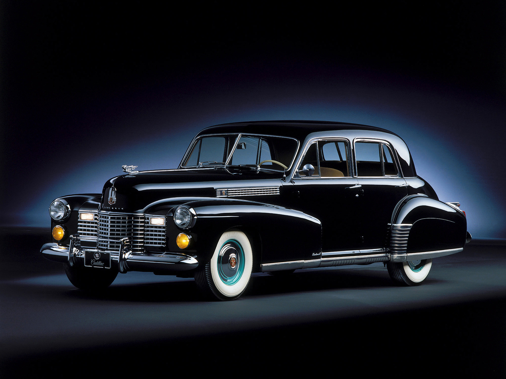 Cadillac Sixty Special 1938