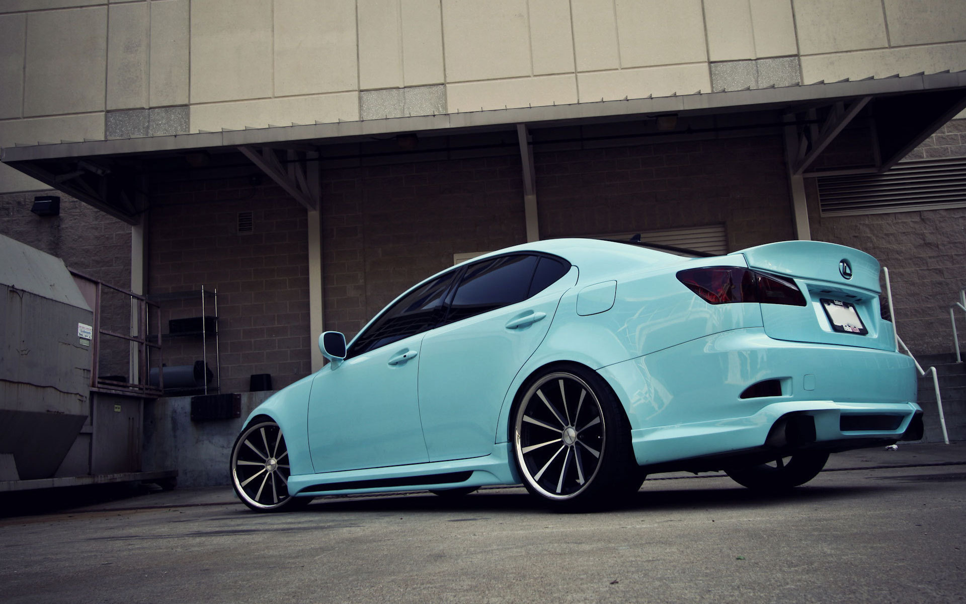 Lexus ISF 1920 1080