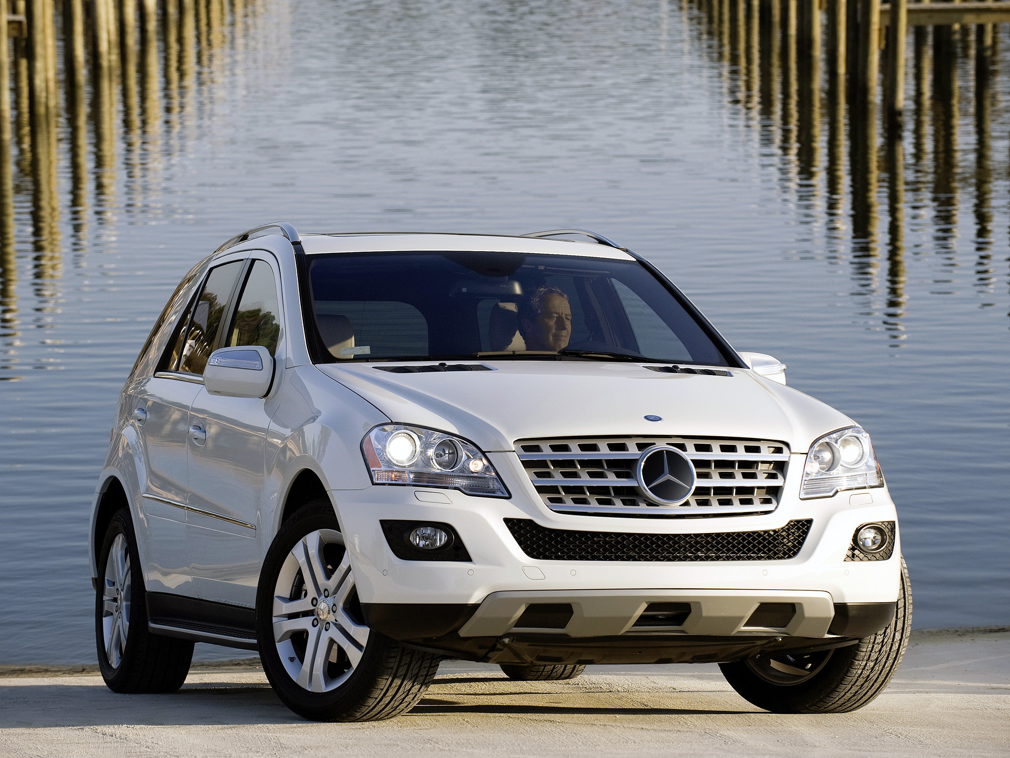 Mercedes Benz ml 350