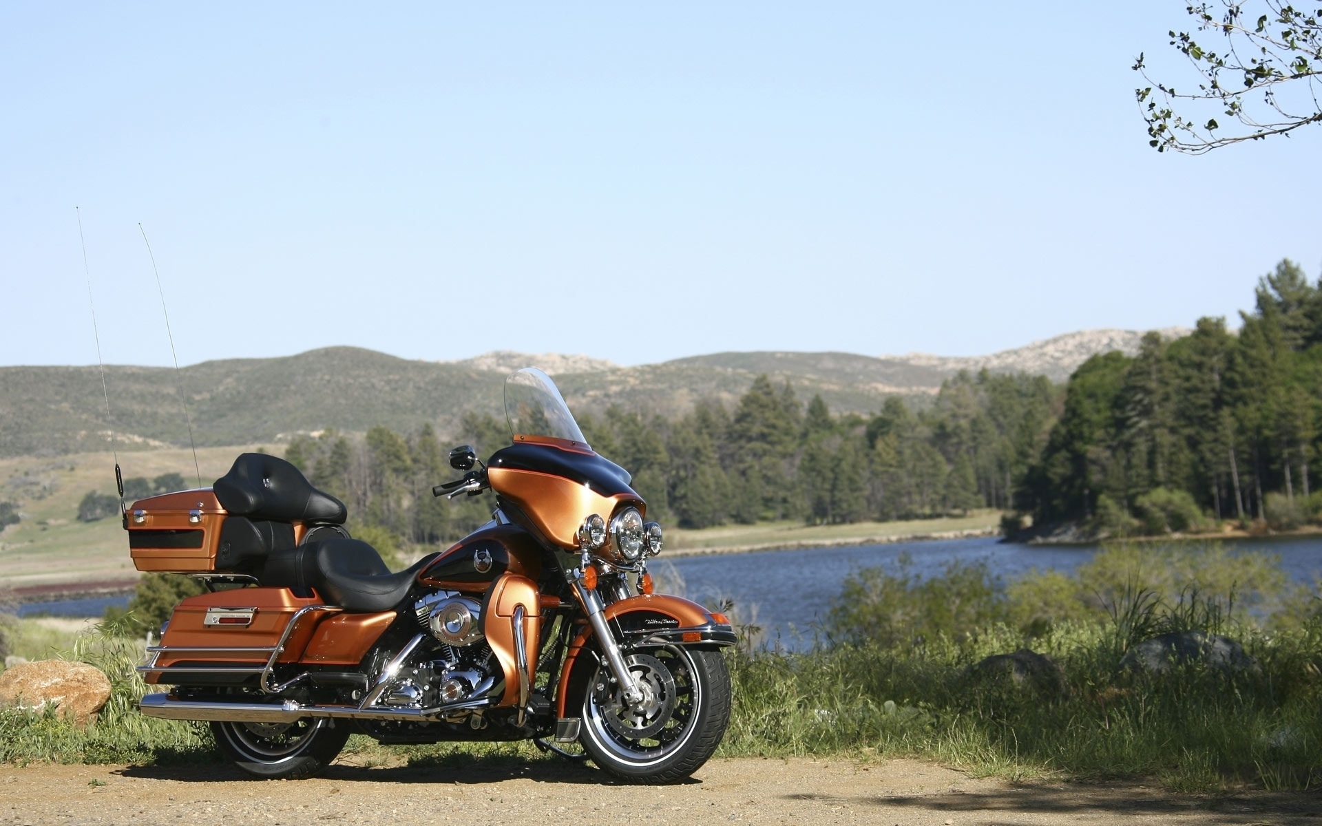 Harley-Davidson FLHTCU Ultra Classic Electra Glide 2008