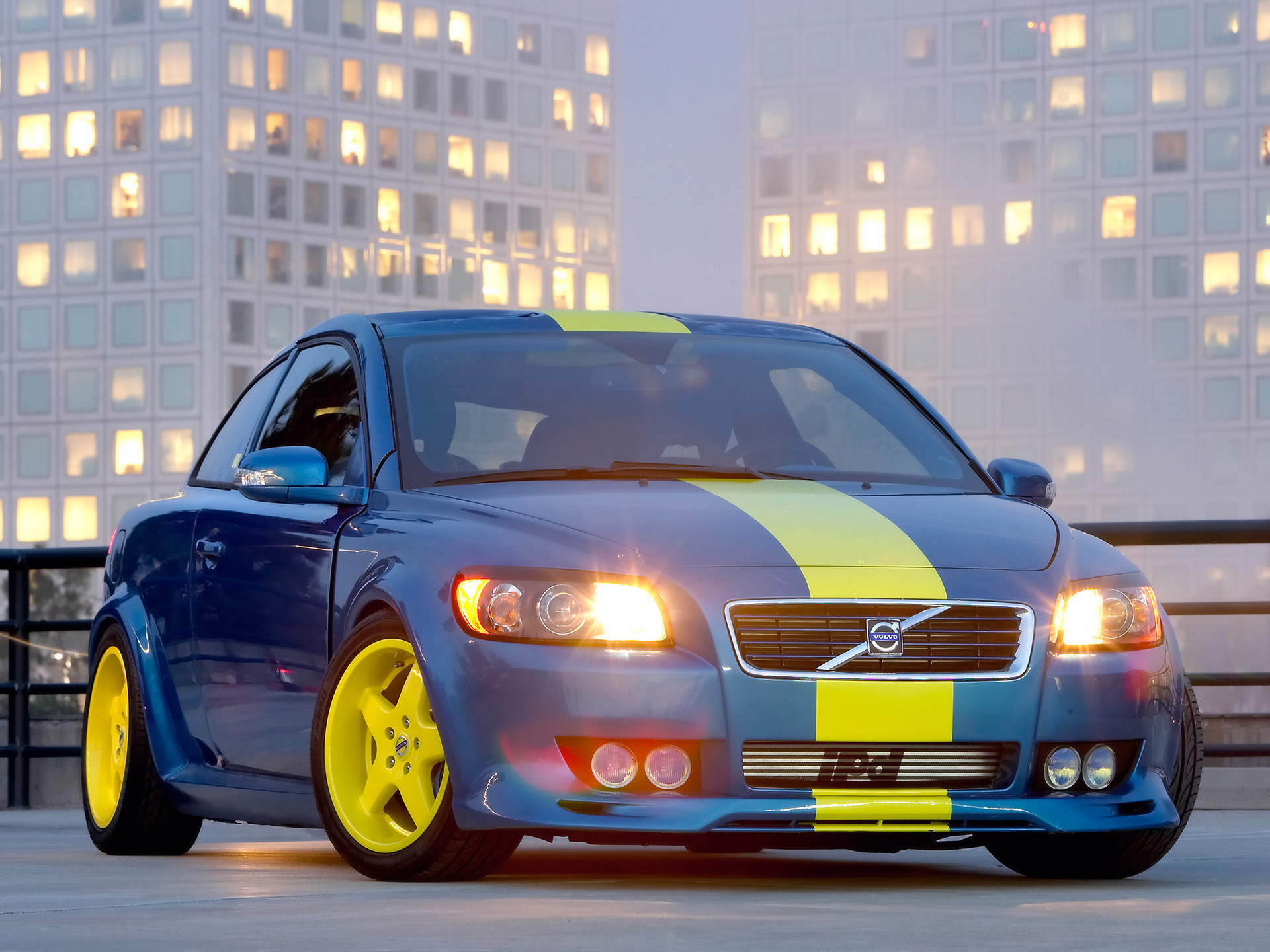 Volvo c30 РѕР±РѕРё