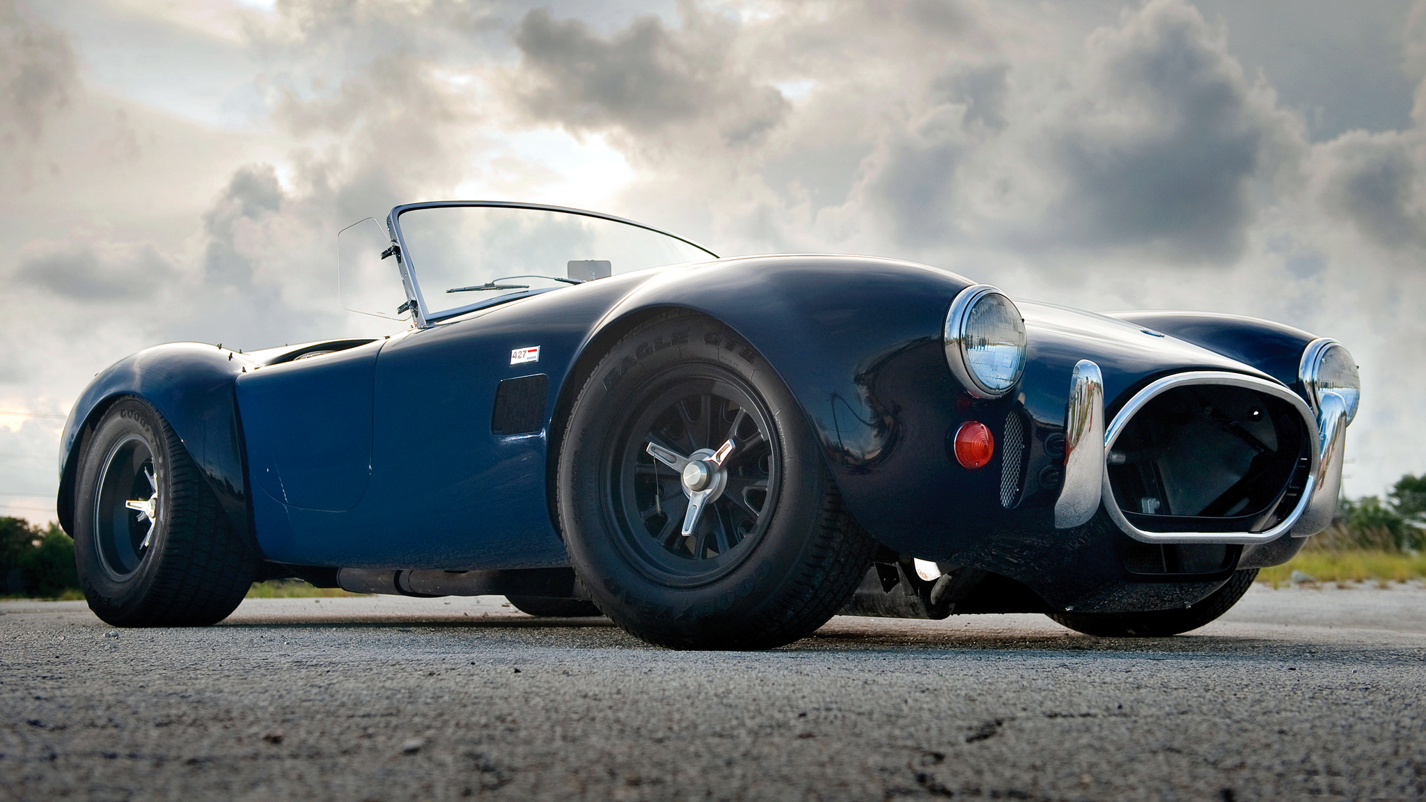 Shelby Cobra РѕР±РѕРё