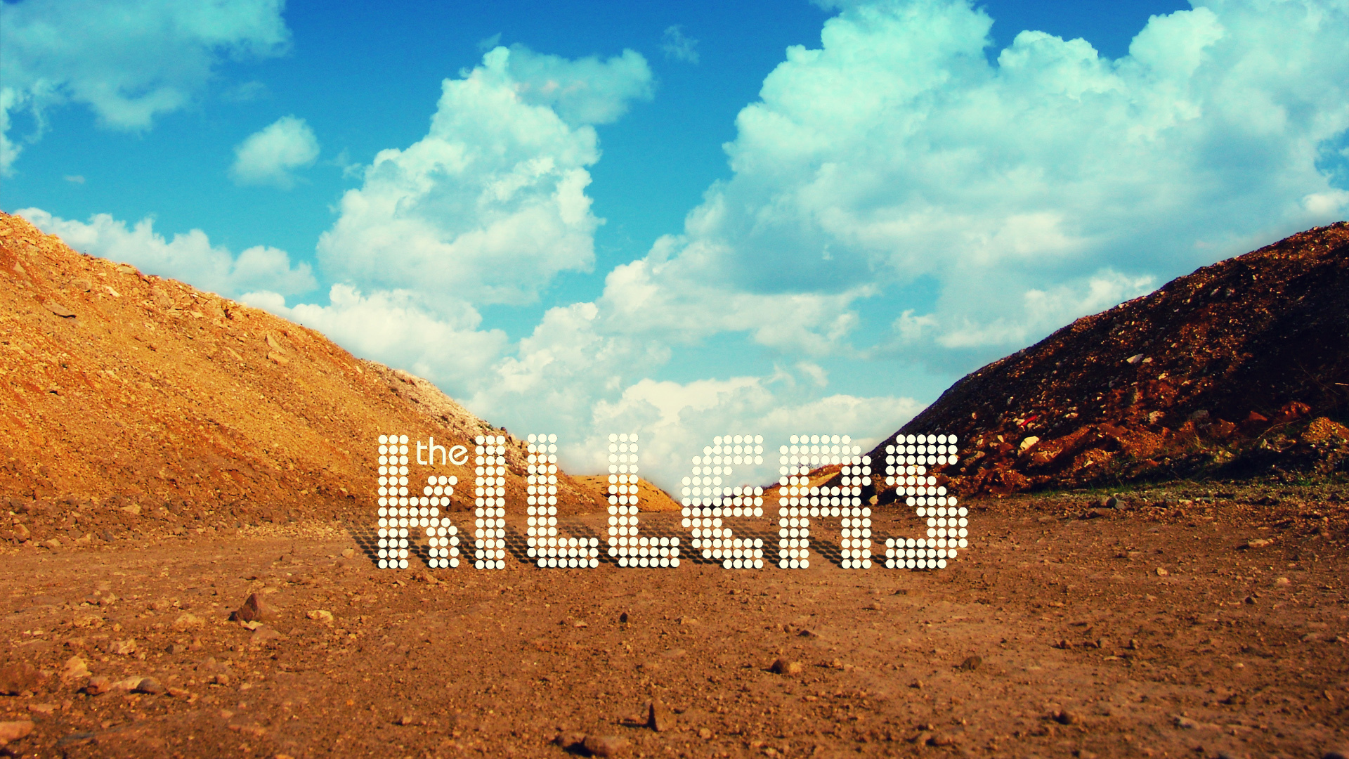 The Killers альбомы