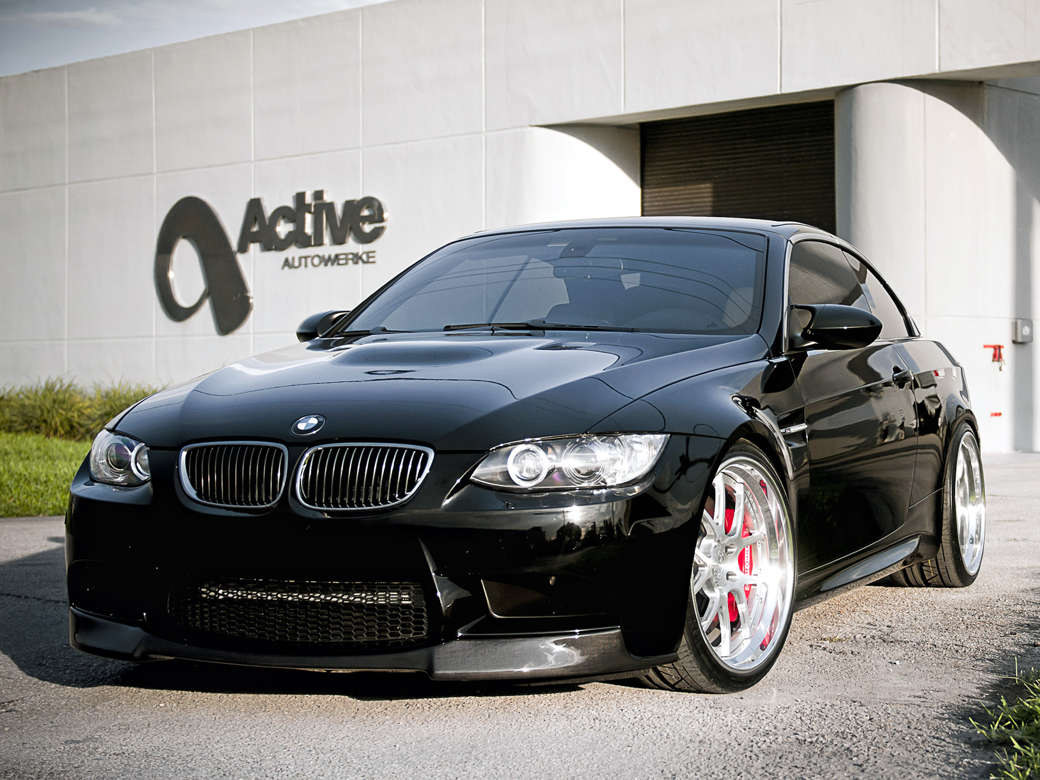 BMW m3 e93 Black