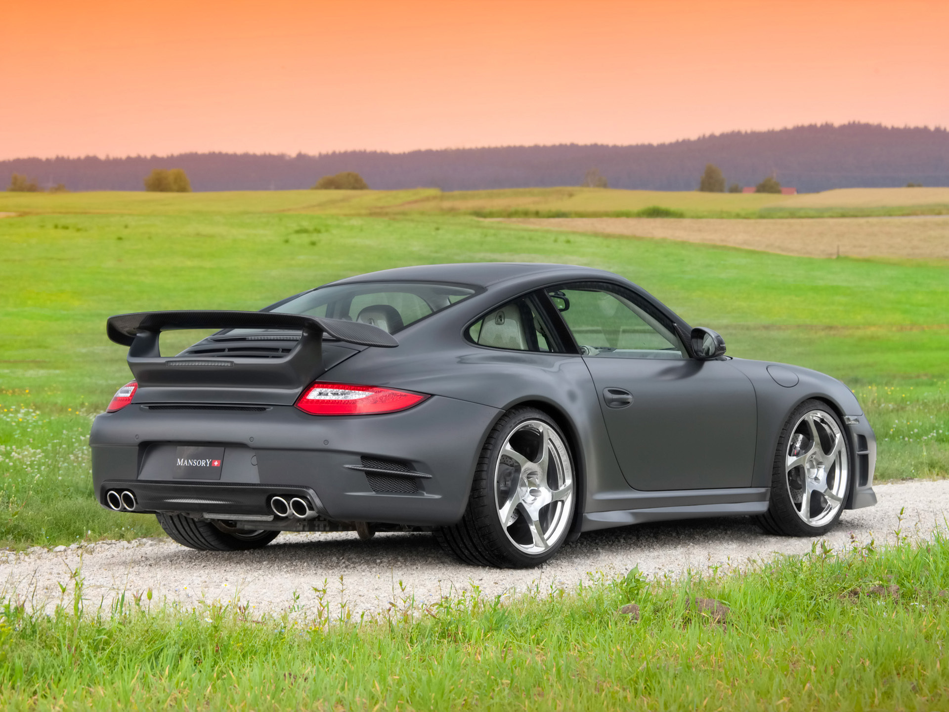 Porsche 997