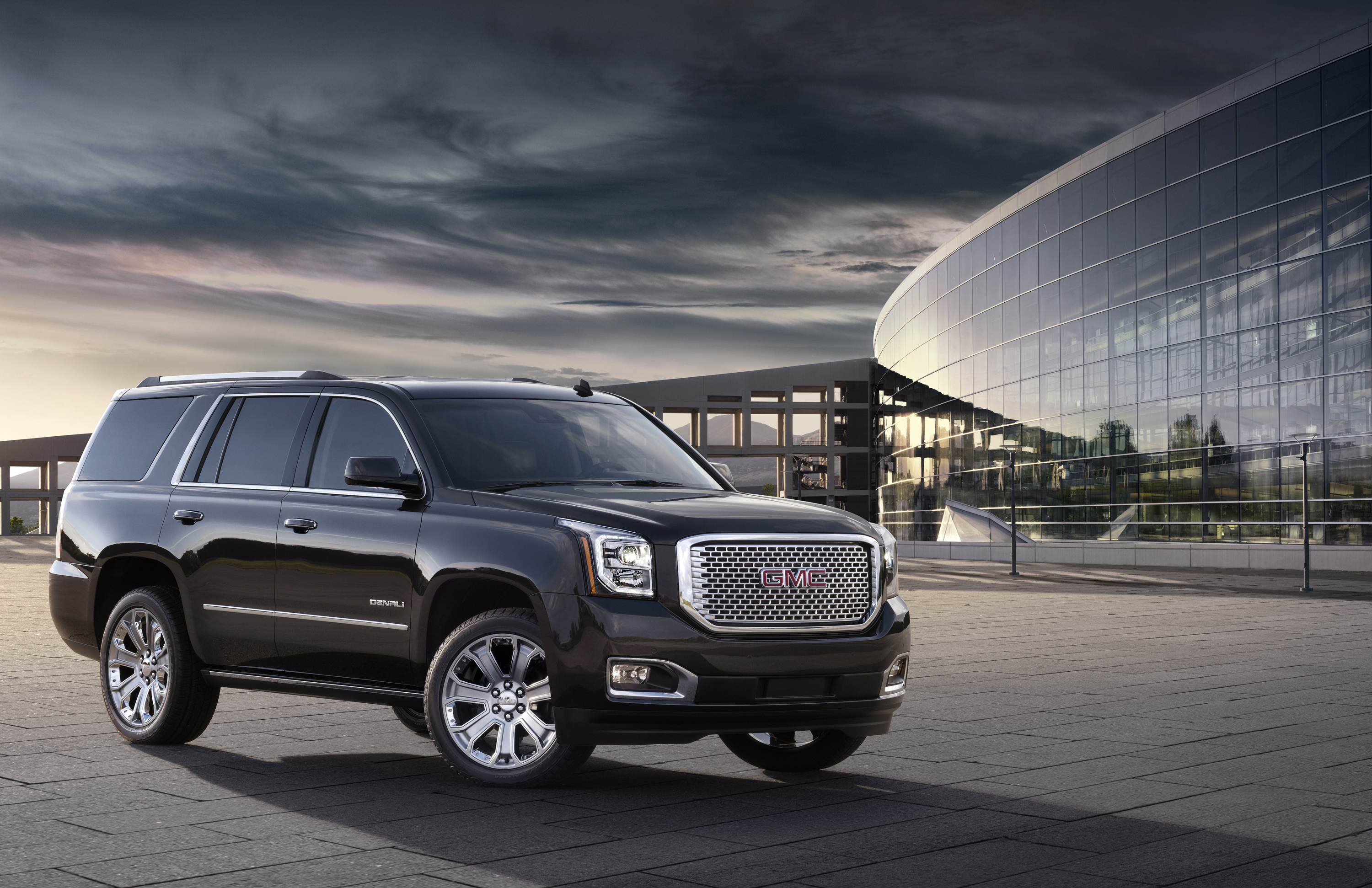 GMC Yukon XL Denali 2015