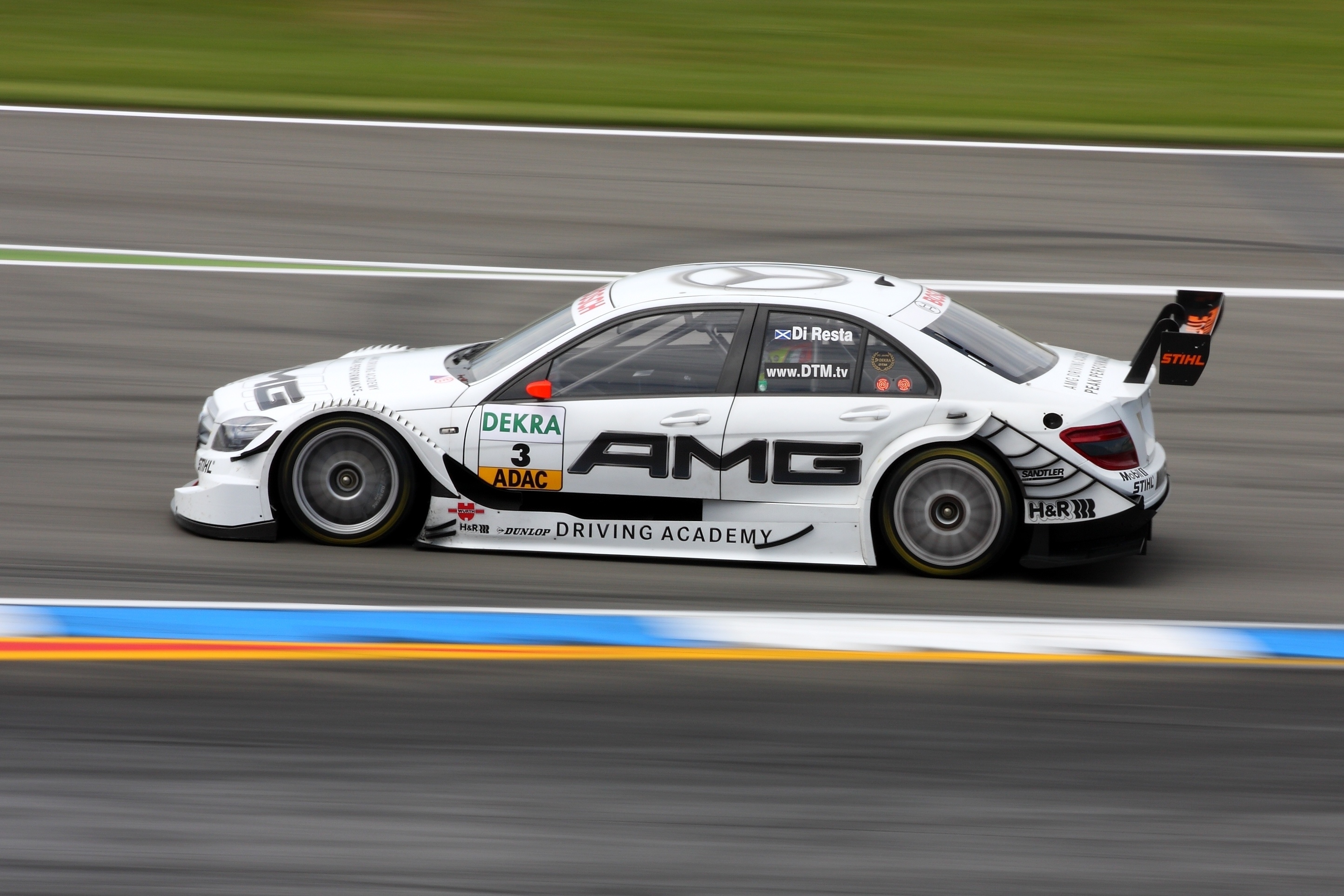 Мерседес AMG DTM