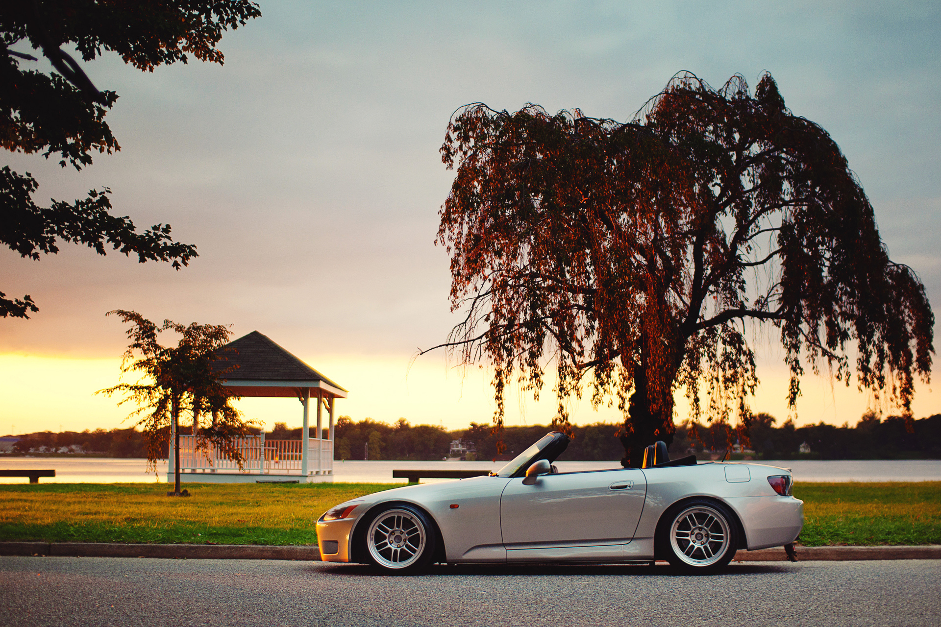 Honda s2000 Wallpaper