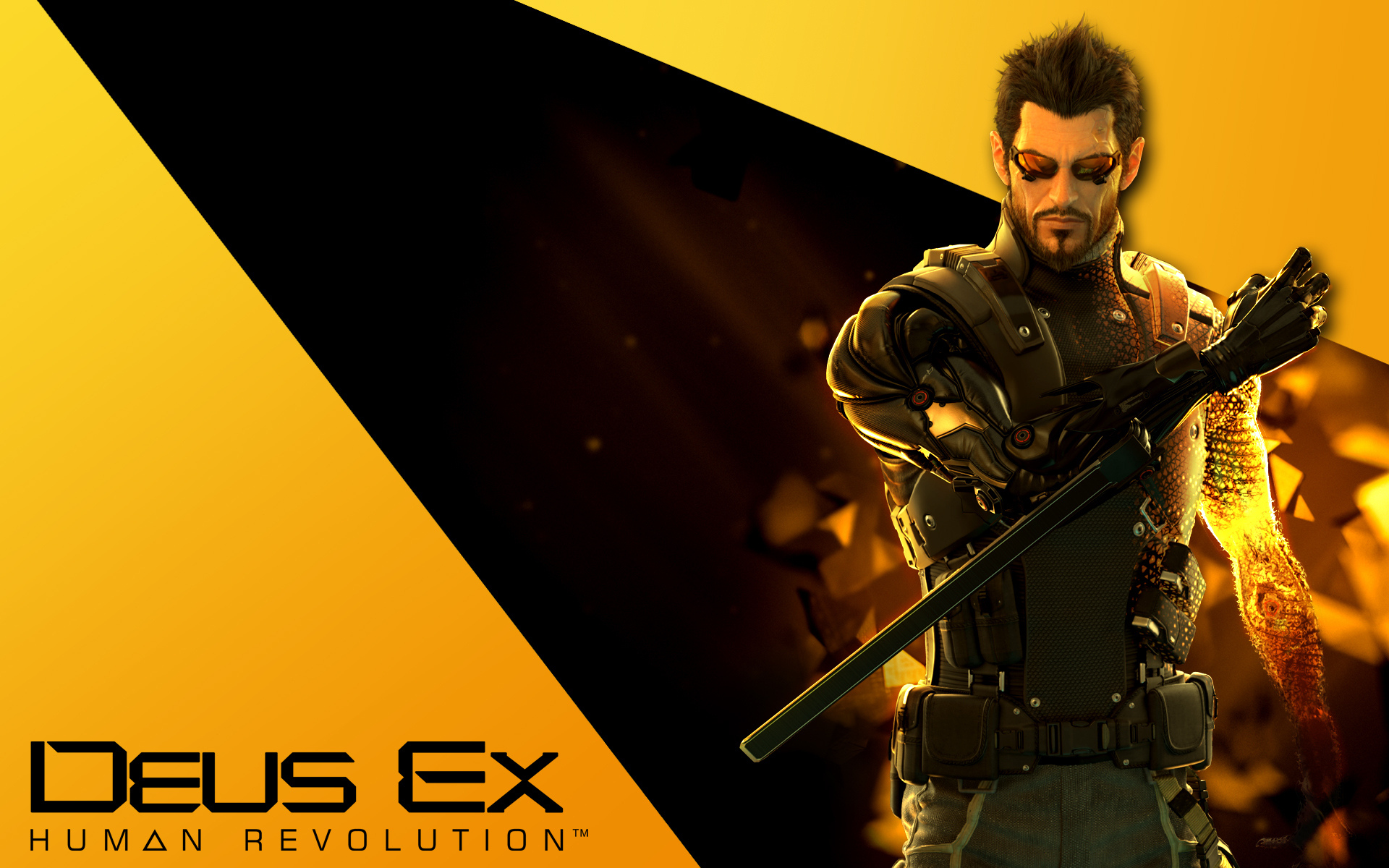 Проект д deus ex human revolution