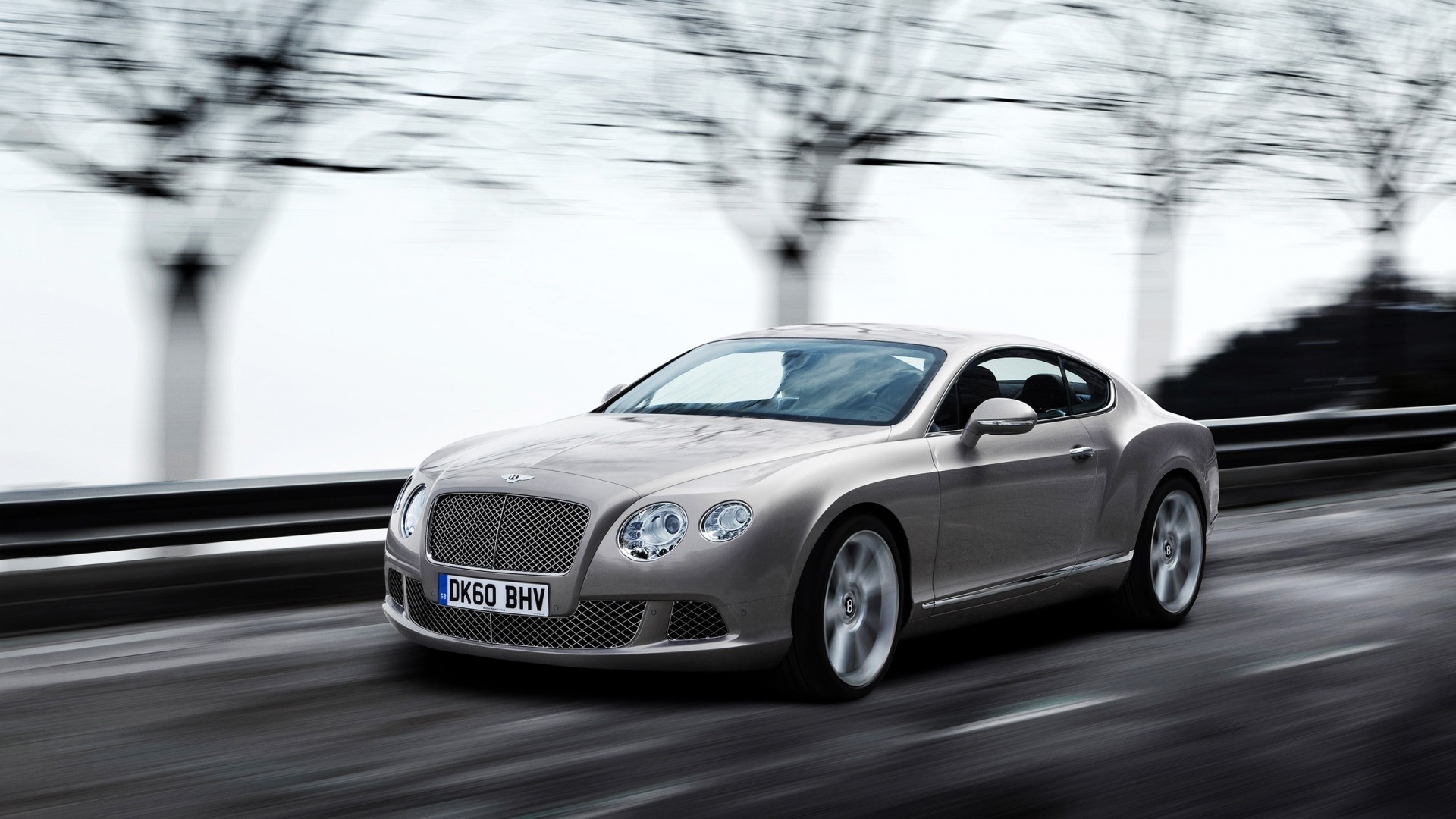 Bentley 2009