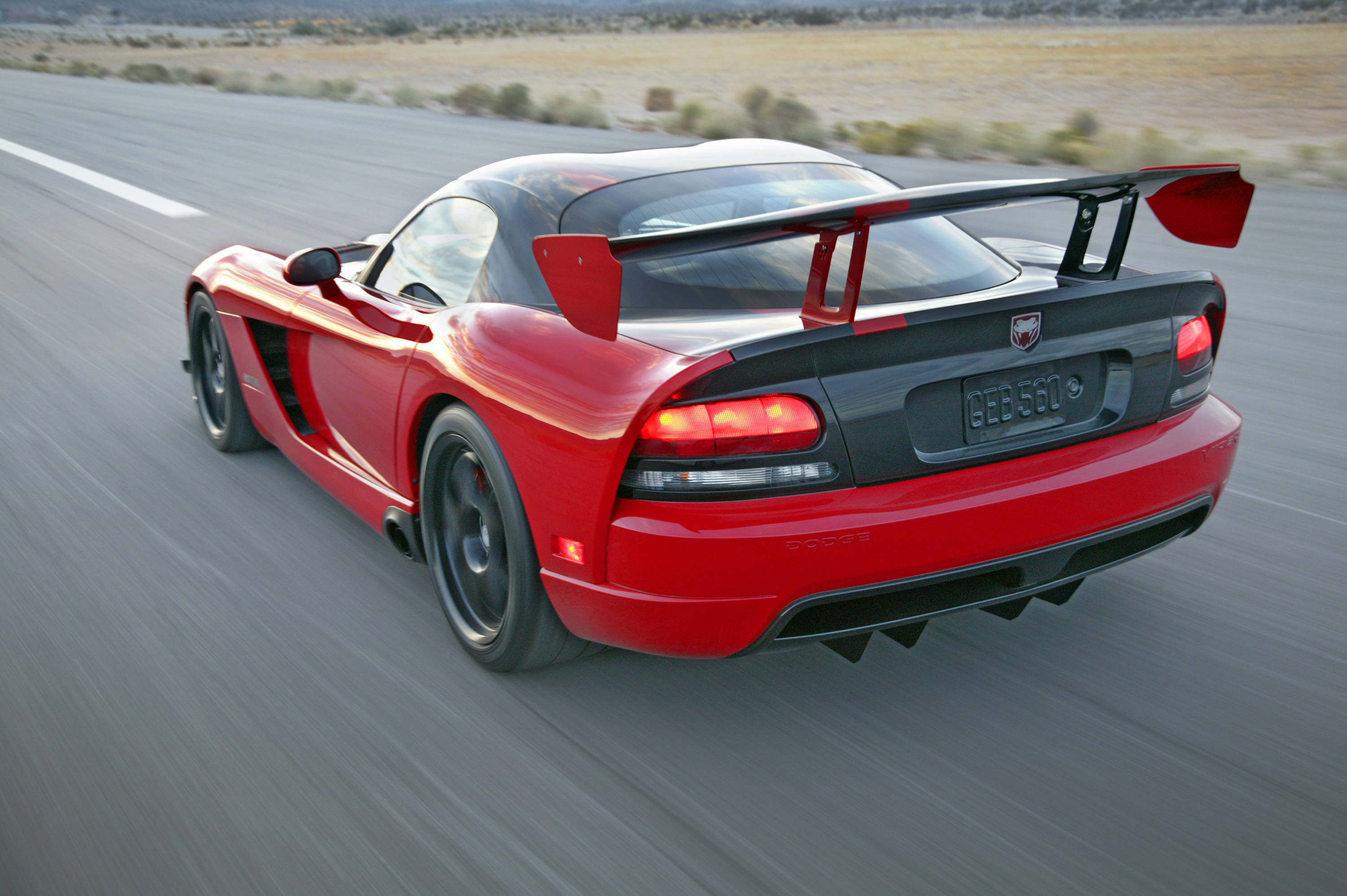 Dodge Viper srt10 Coupe