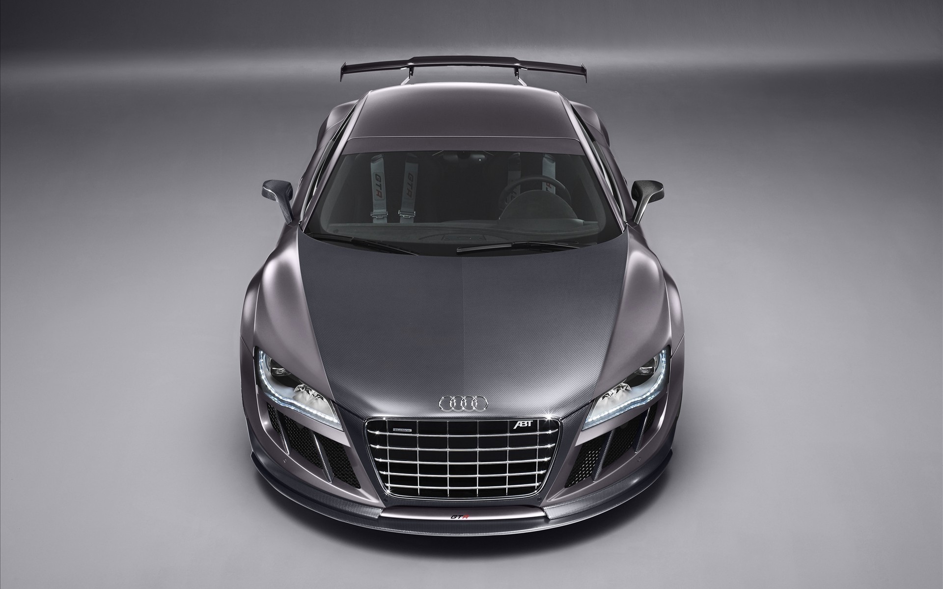 Audi r8 ABT