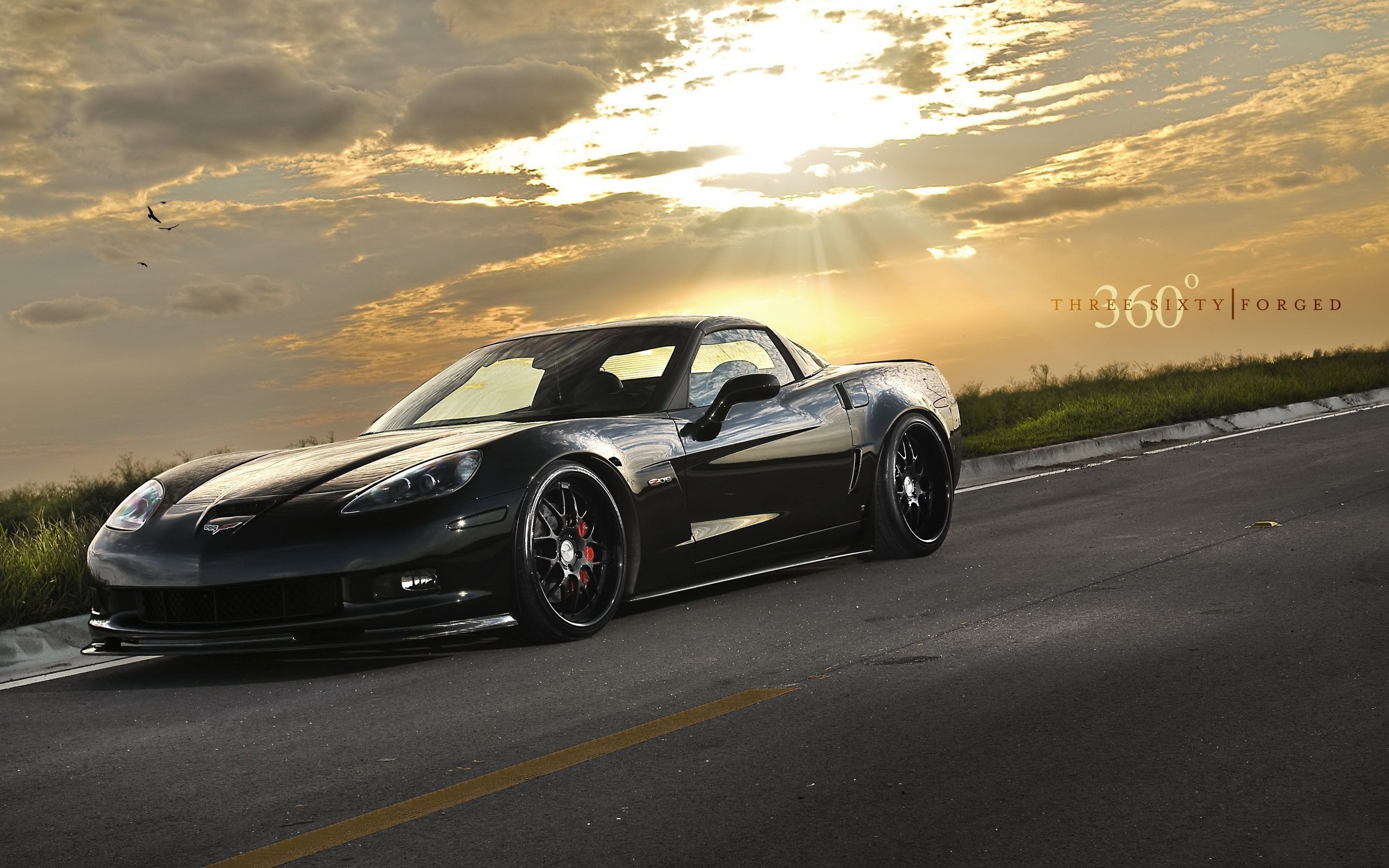 Chevrolet Corvette z06 Wallpapers