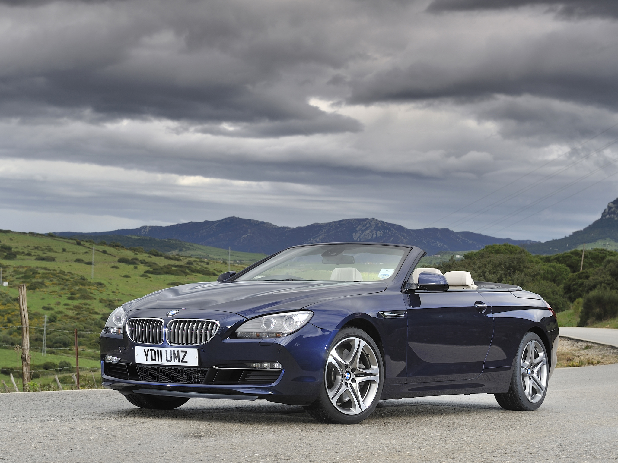 BMW 650i Cabrio