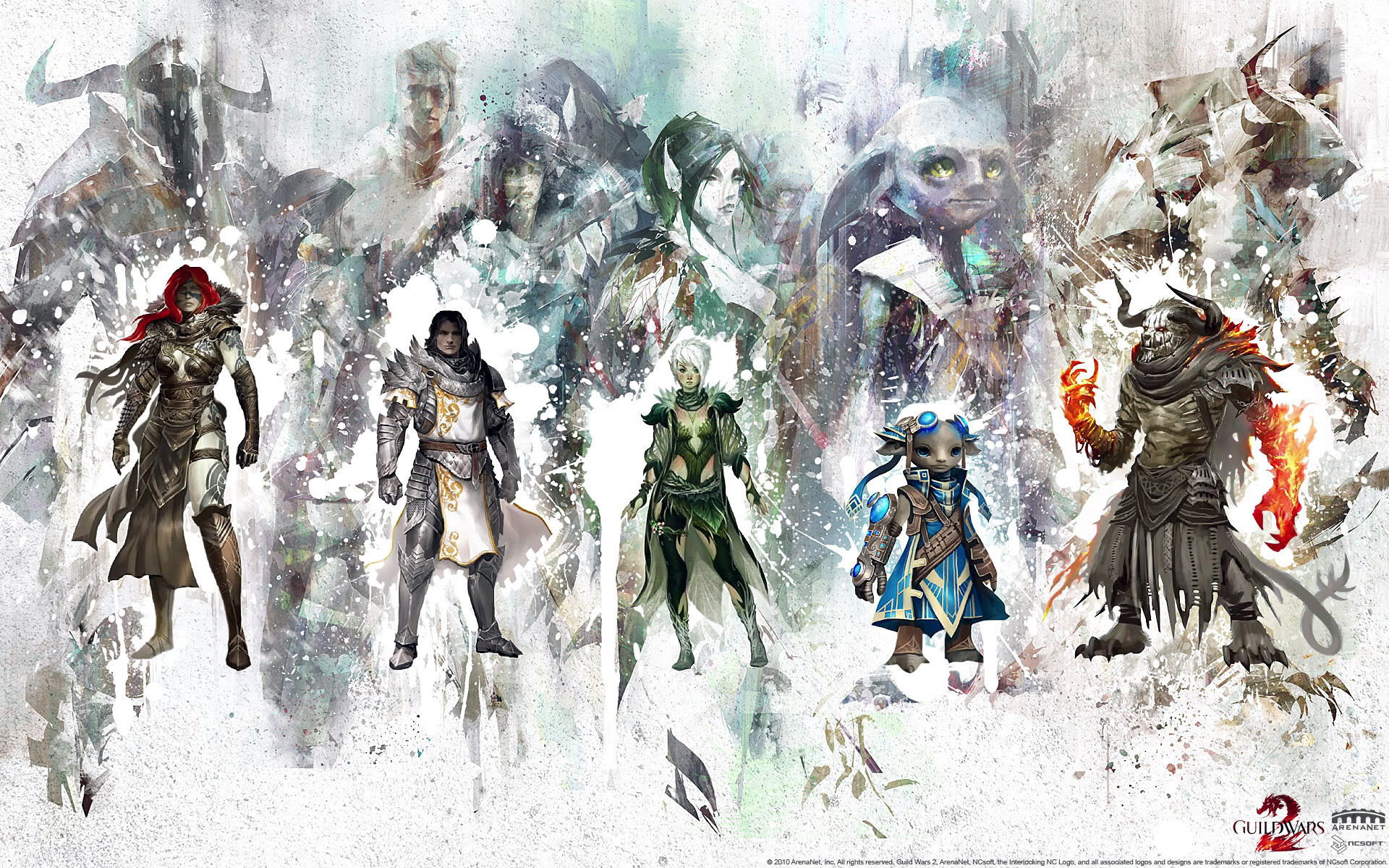 Guild wars 2 steam в россии фото 29