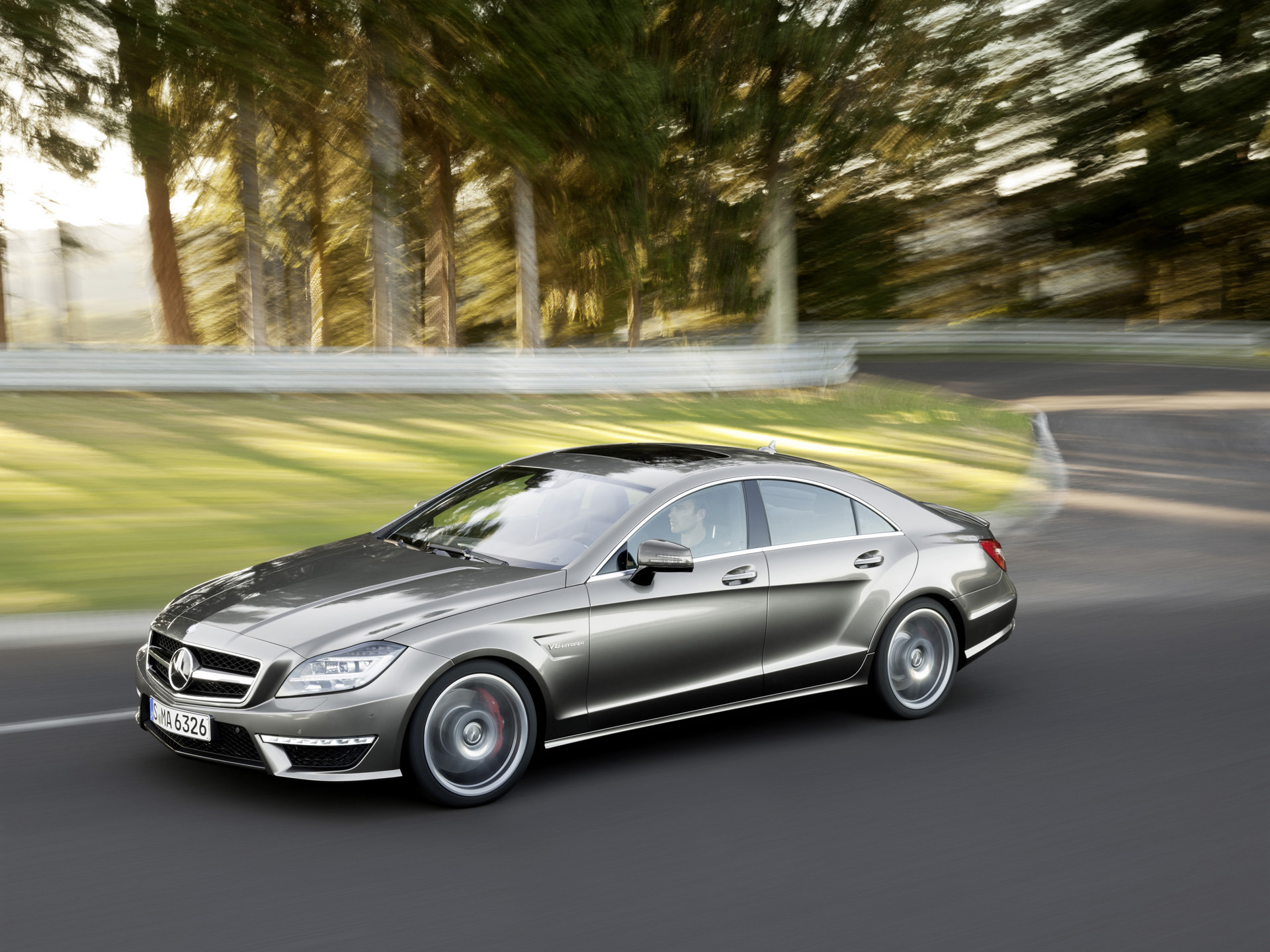 Cls 63 фото